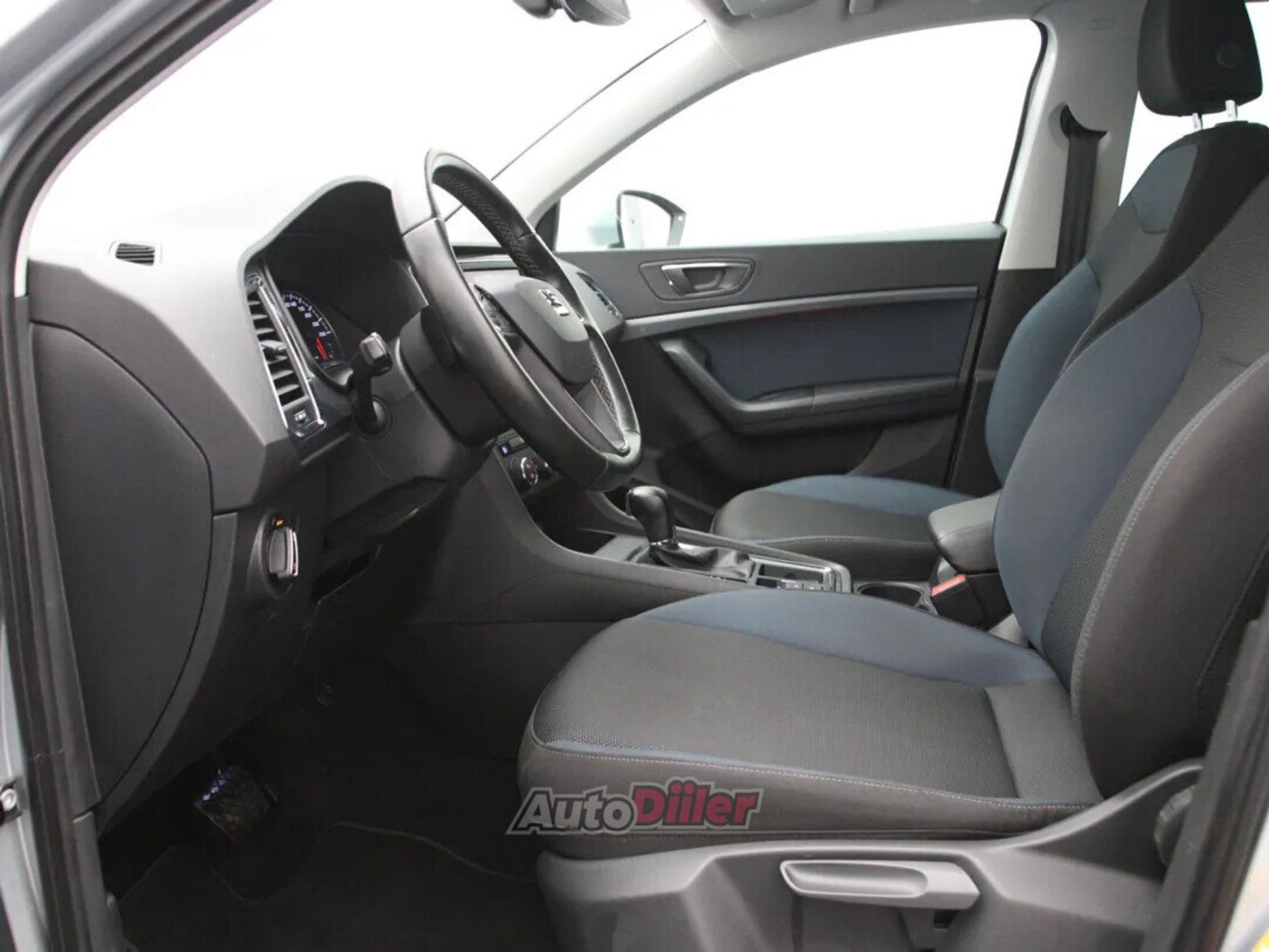 SEAT Ateca Move Move 1.6 85kW 2019, kuva 4/10