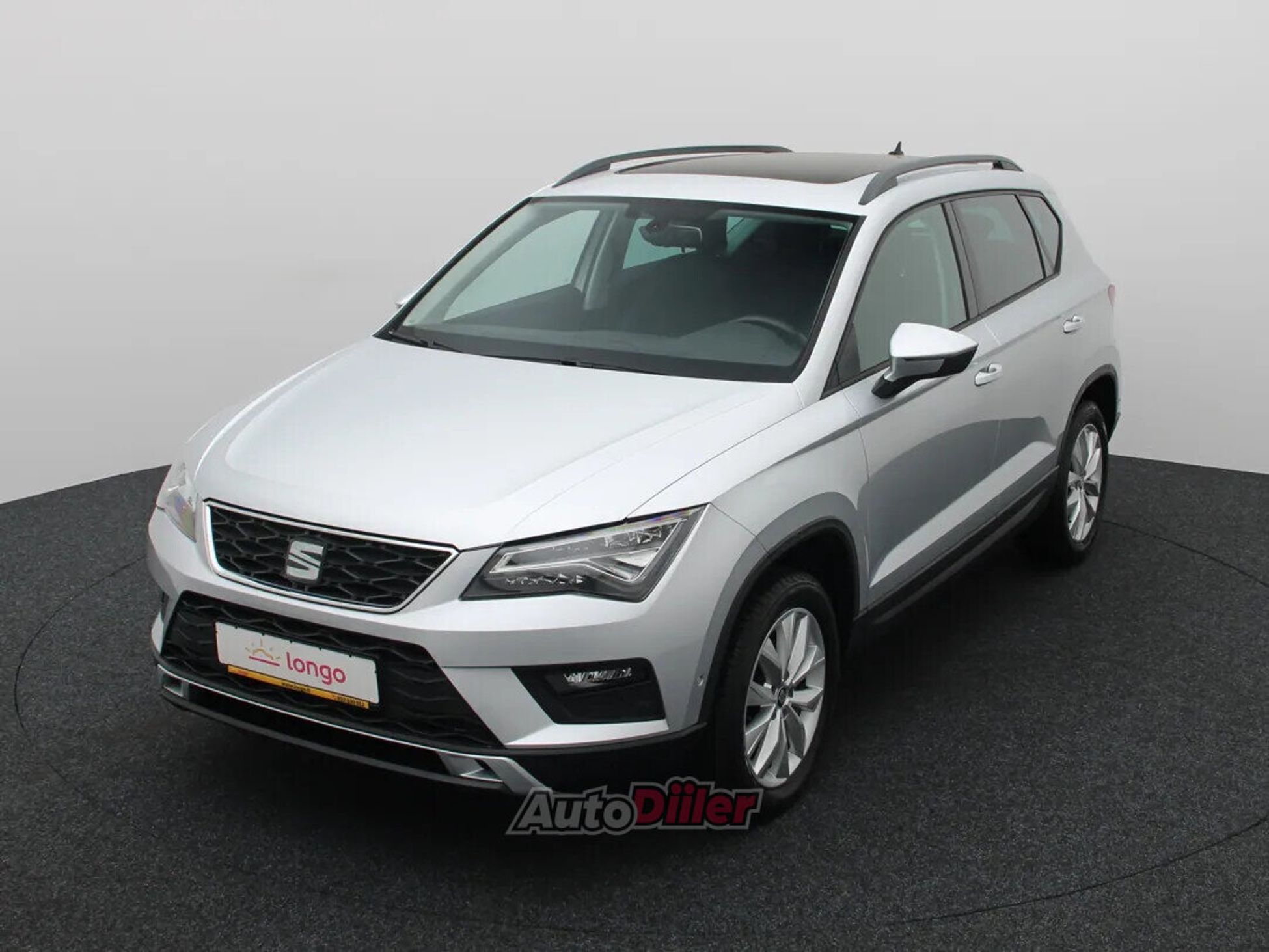 SEAT Ateca Move