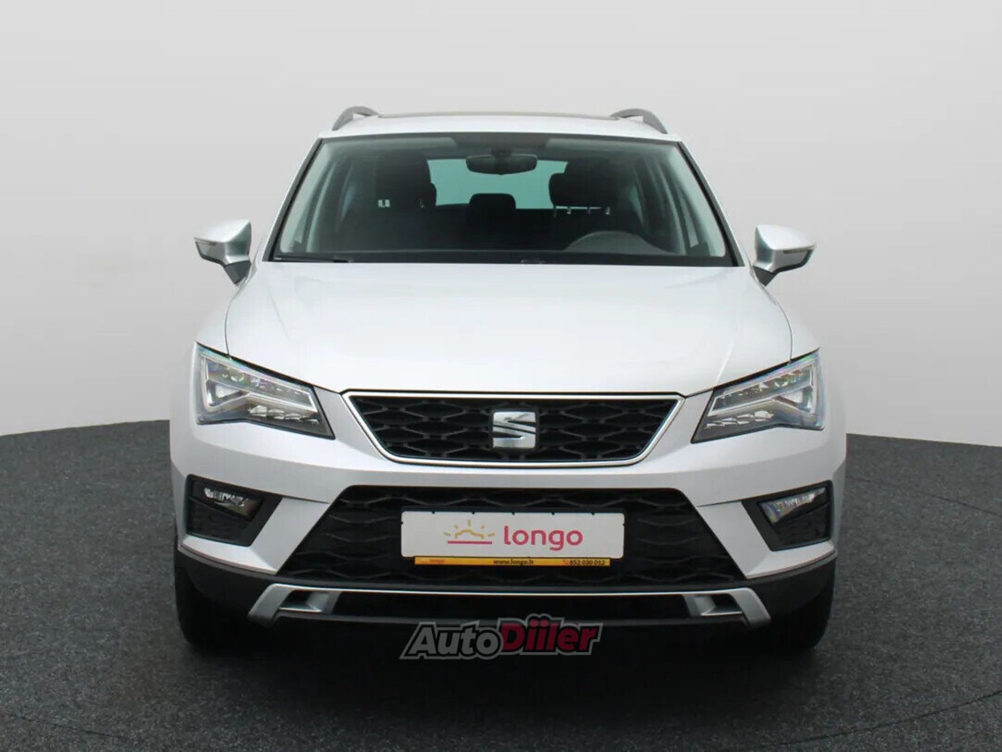 SEAT Ateca Move Move 1.6 85kW 2019, kuva 3/10