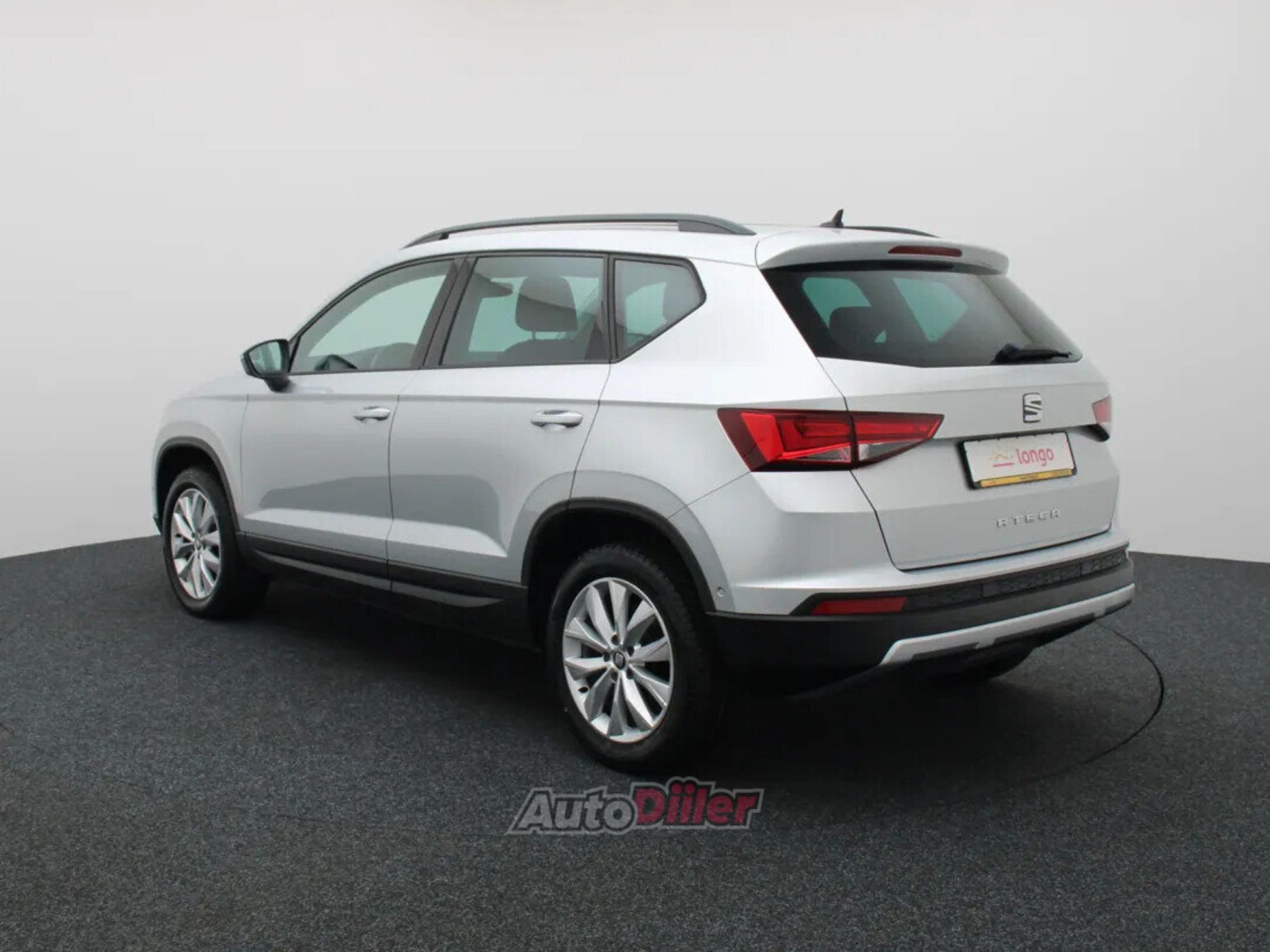 SEAT Ateca Move Move 1.6 85kW 2019, kuva 7/10