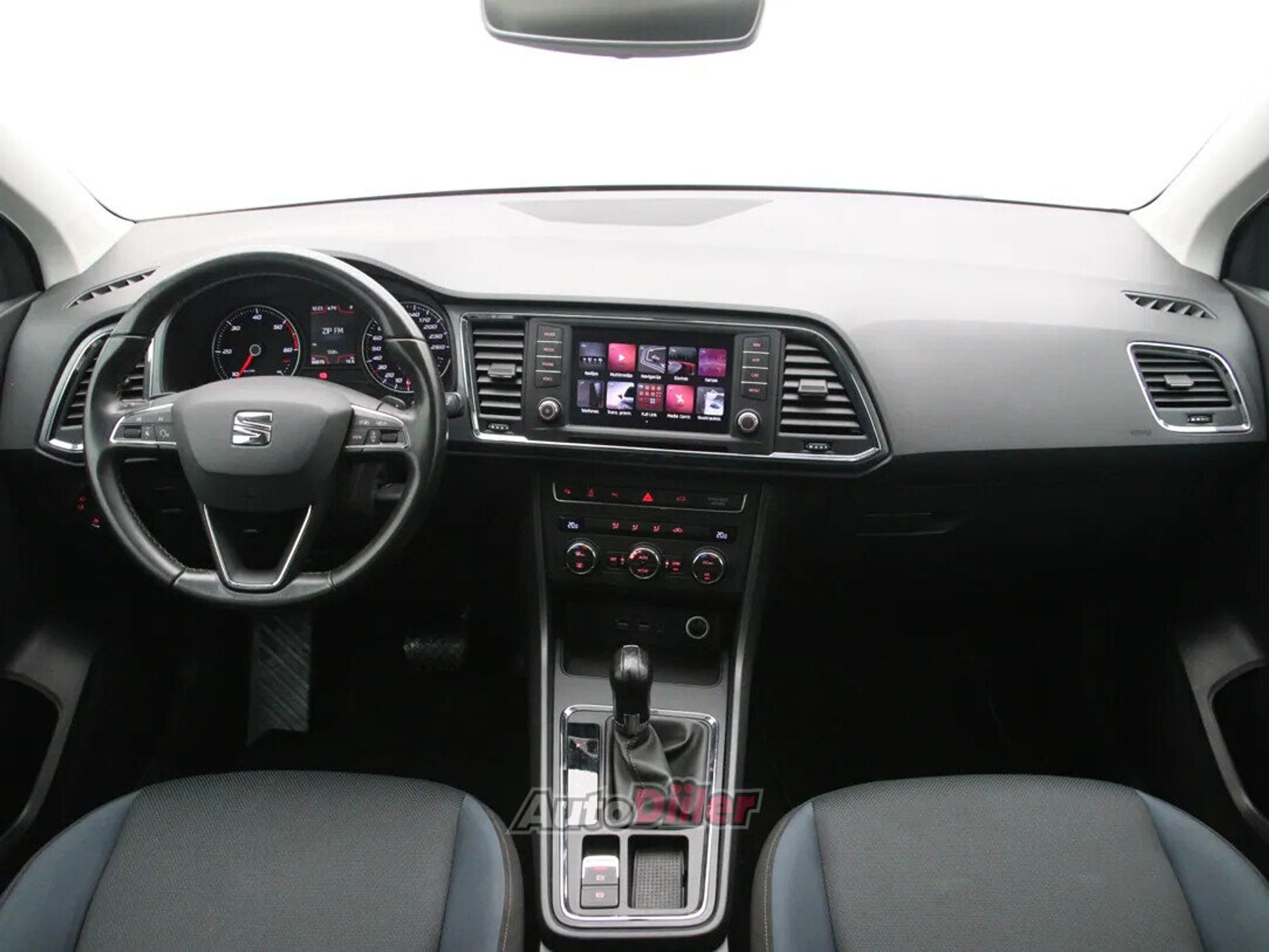 SEAT Ateca Move Move 1.6 85kW 2019, kuva 2/10