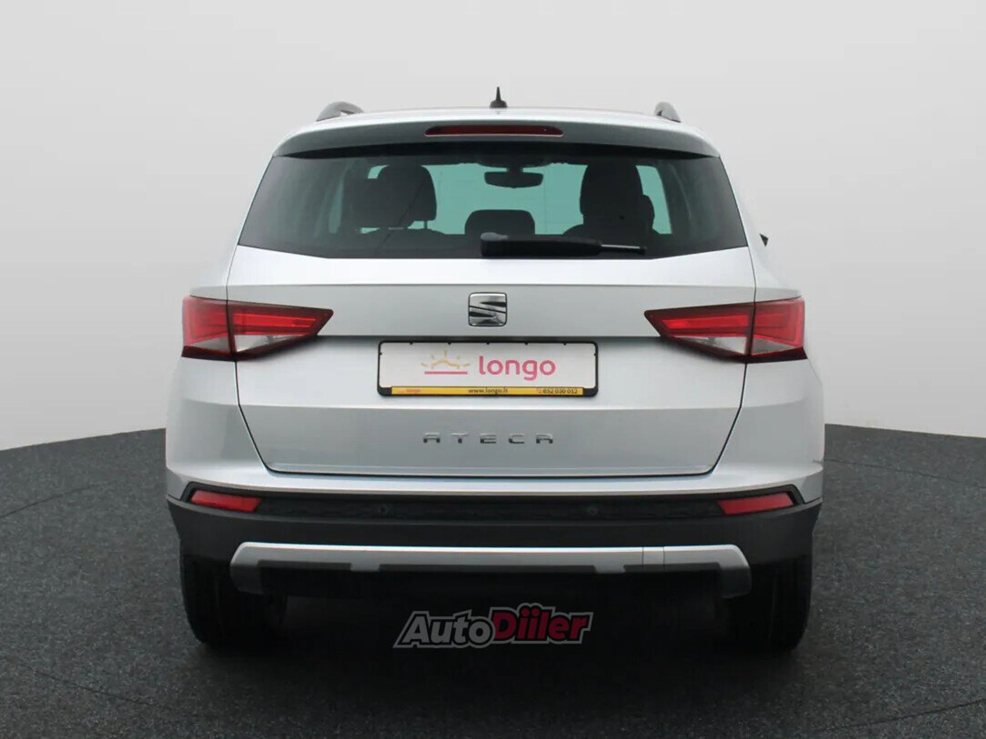 SEAT Ateca Move Move 1.6 85kW 2019, kuva 5/10