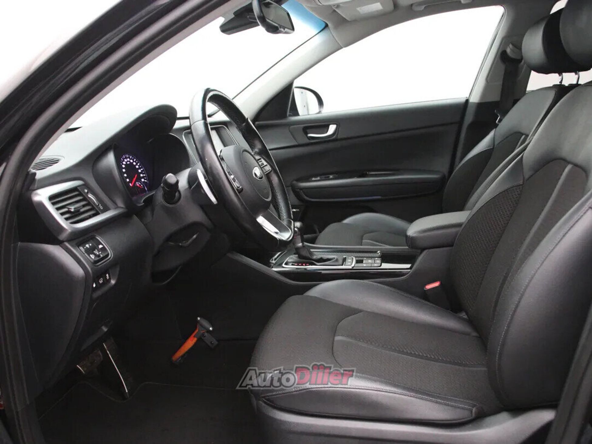 Kia Optima Dynamic Plus Line 1.6 100kW 2019, kuva 4/10