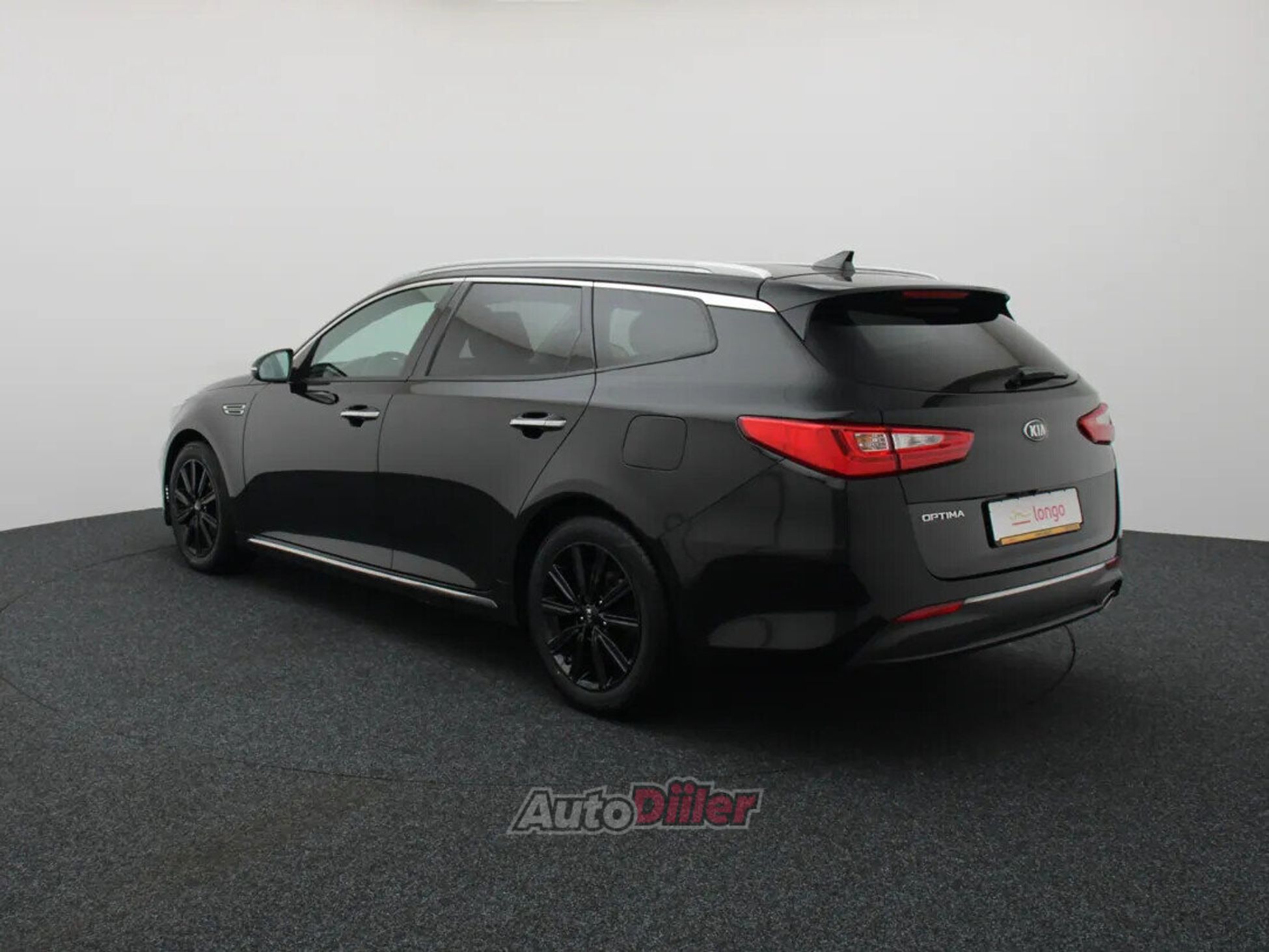 Kia Optima Dynamic Plus Line 1.6 100kW 2019, kuva 7/10