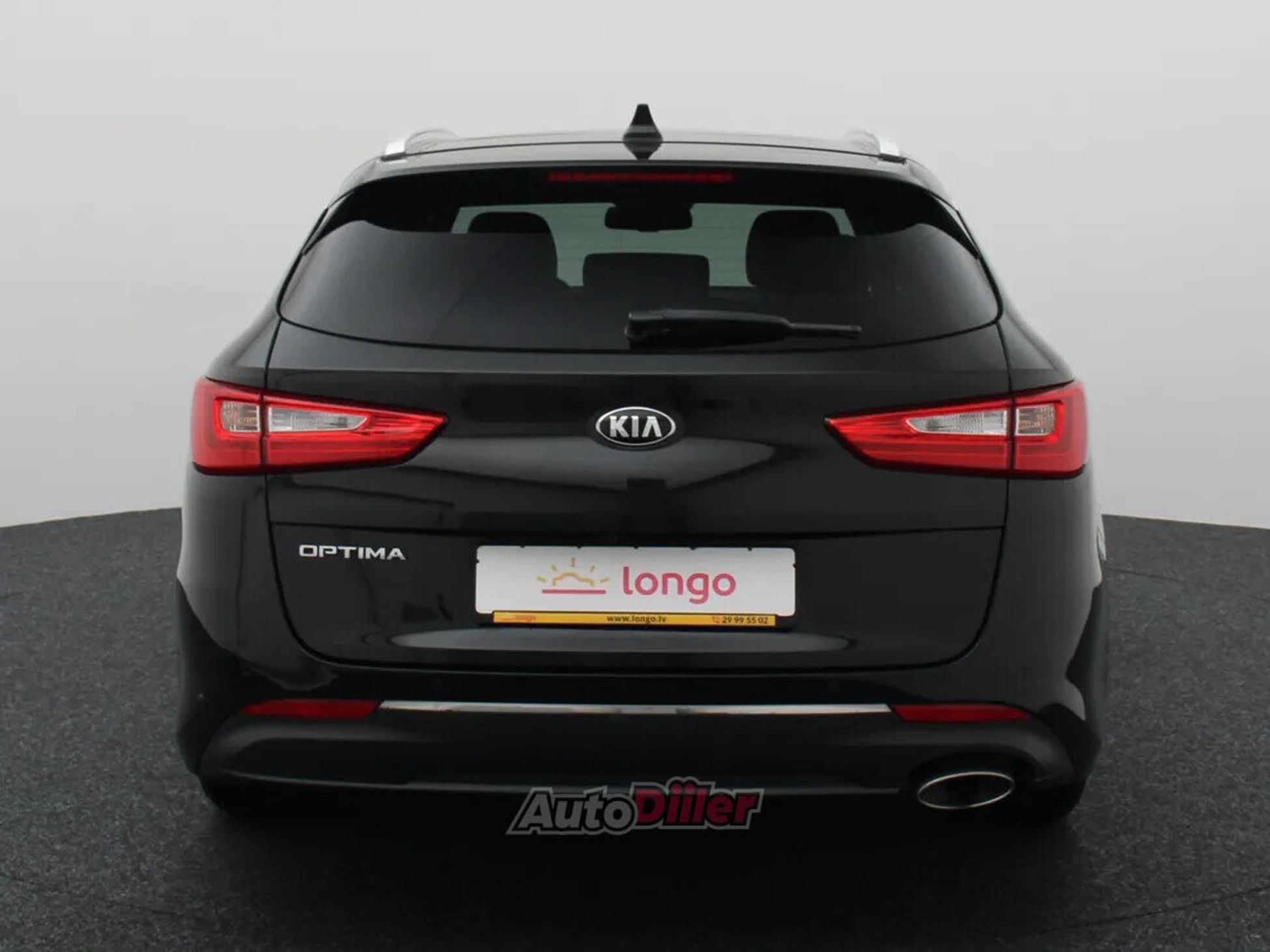 Kia Optima Dynamic Plus Line 1.6 100kW 2019, kuva 5/10