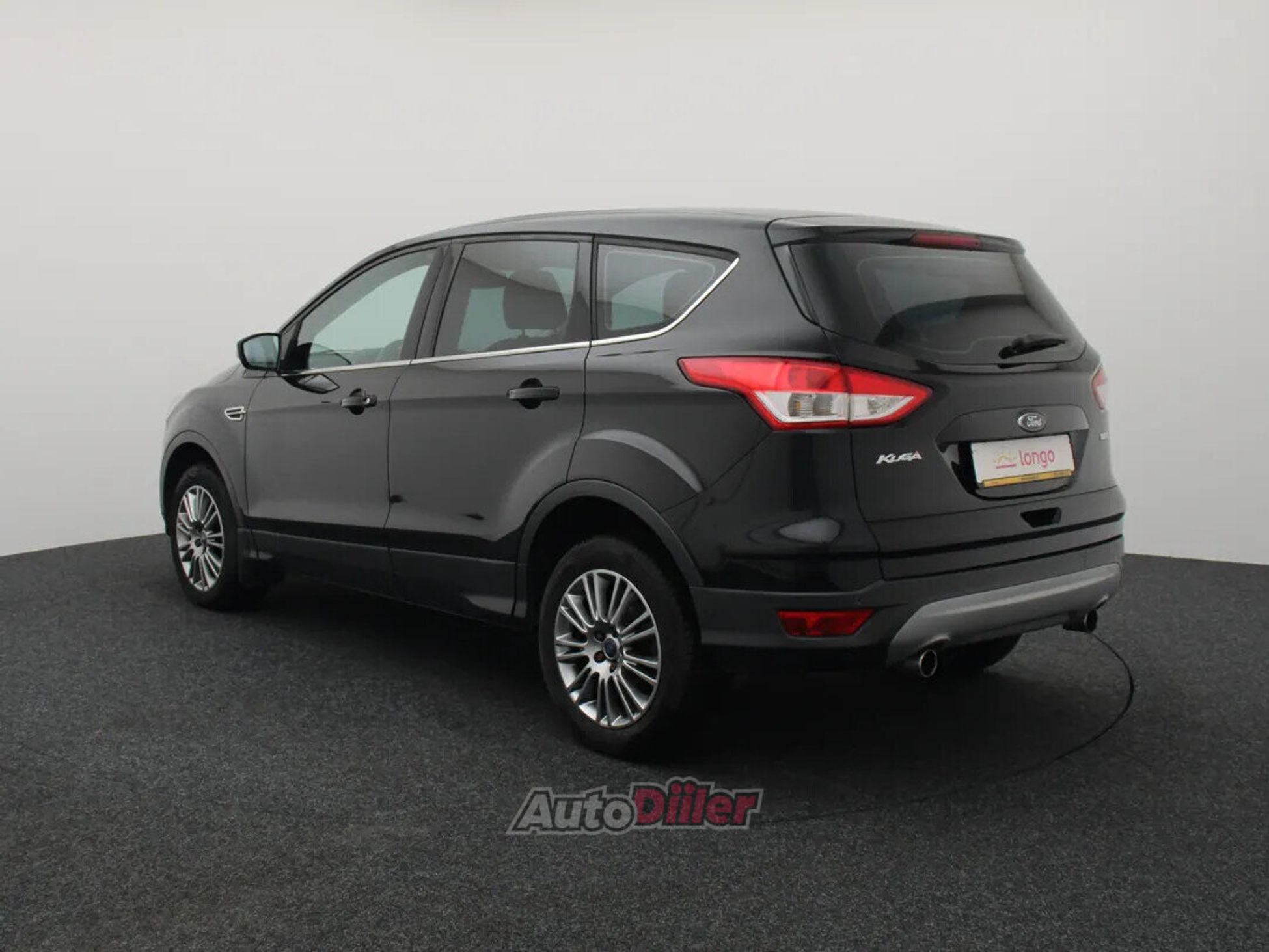 Ford Kuga Titanium 1.6 134kW 2014, kuva 7/10