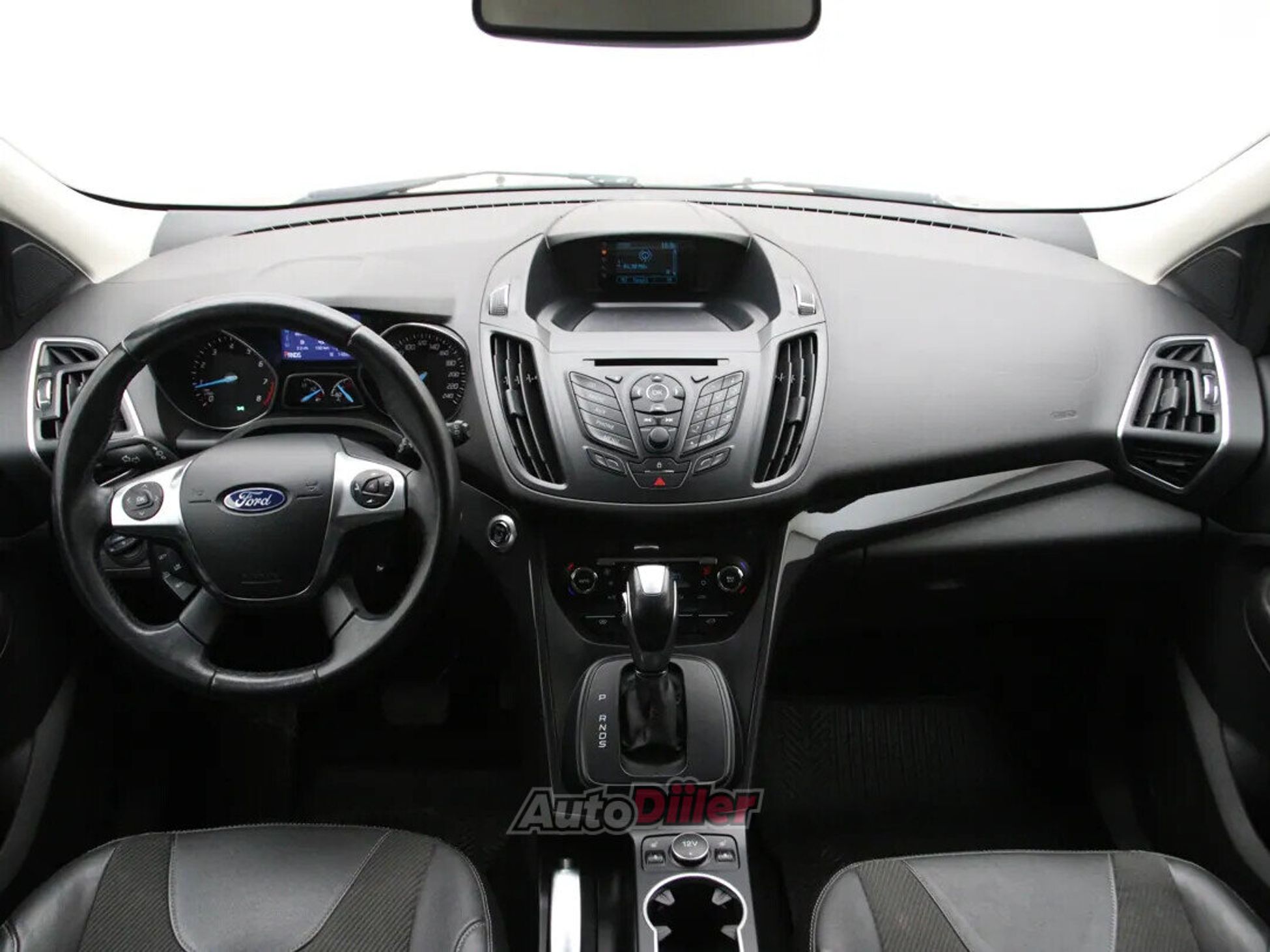 Ford Kuga Titanium 1.6 134kW 2014, kuva 2/10