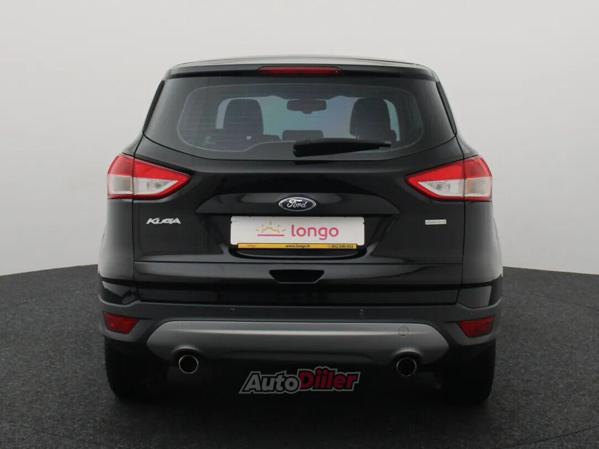 Ford Kuga Titanium 1.6 134kW 2014, kuva 5/10