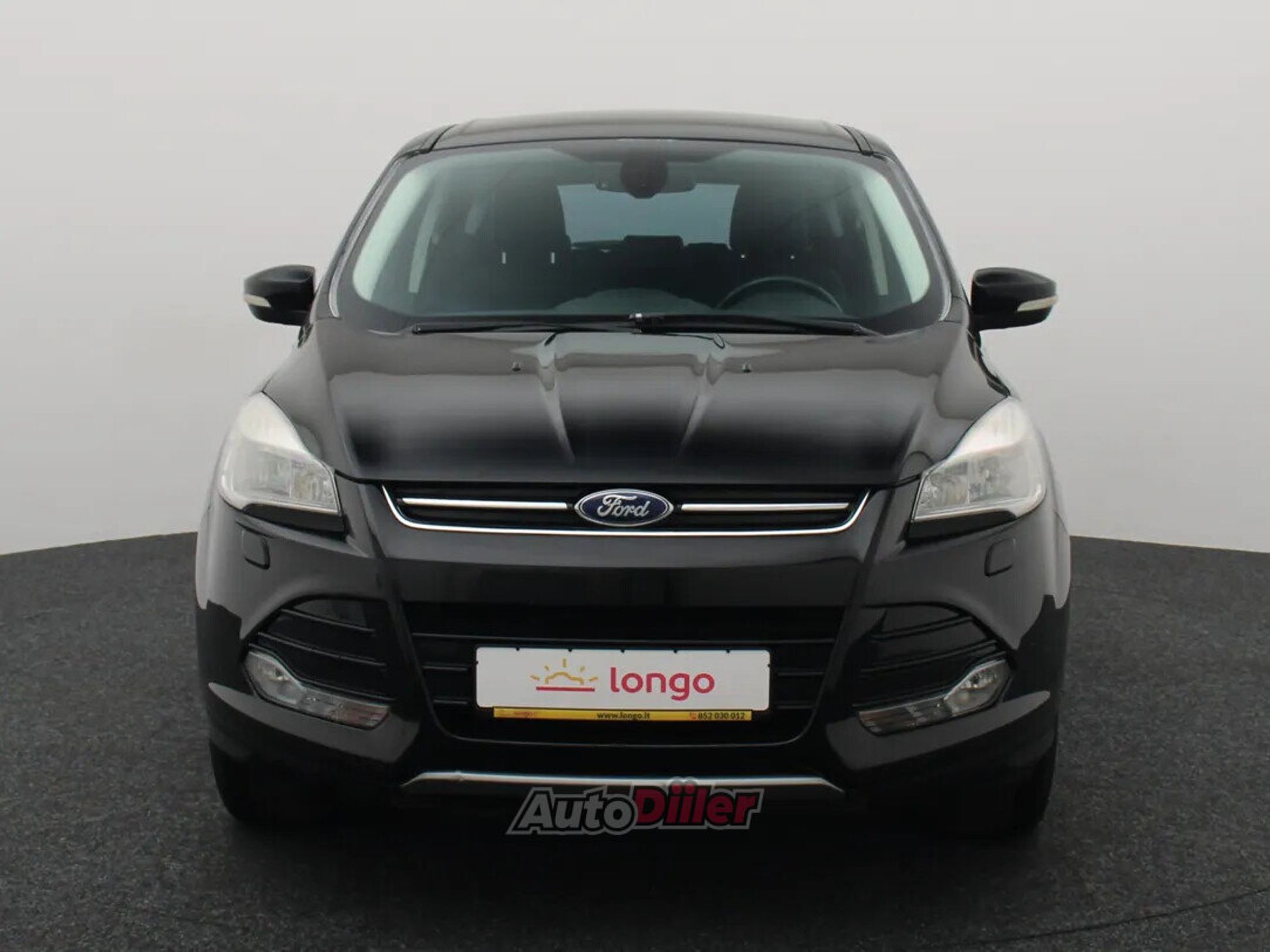 Ford Kuga Titanium 1.6 134kW 2014, kuva 3/10