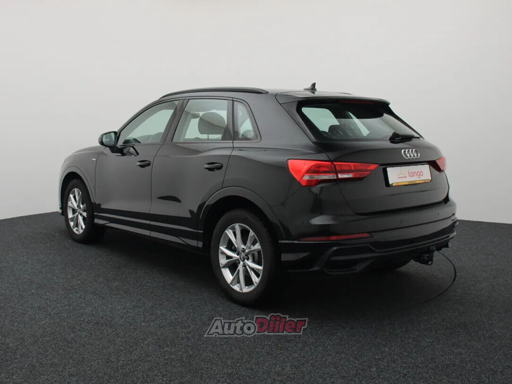Audi Q3 2019, kuva 7/10