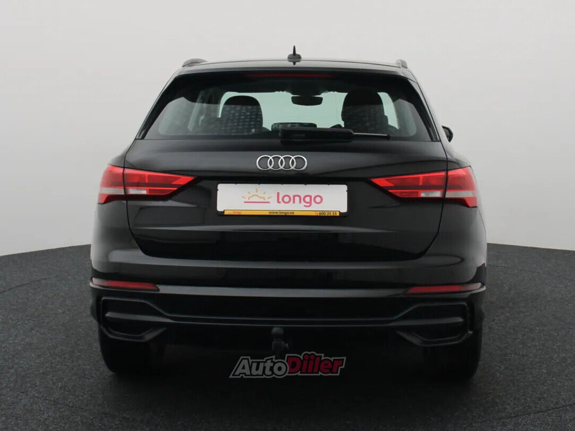Audi Q3 2019, kuva 5/10