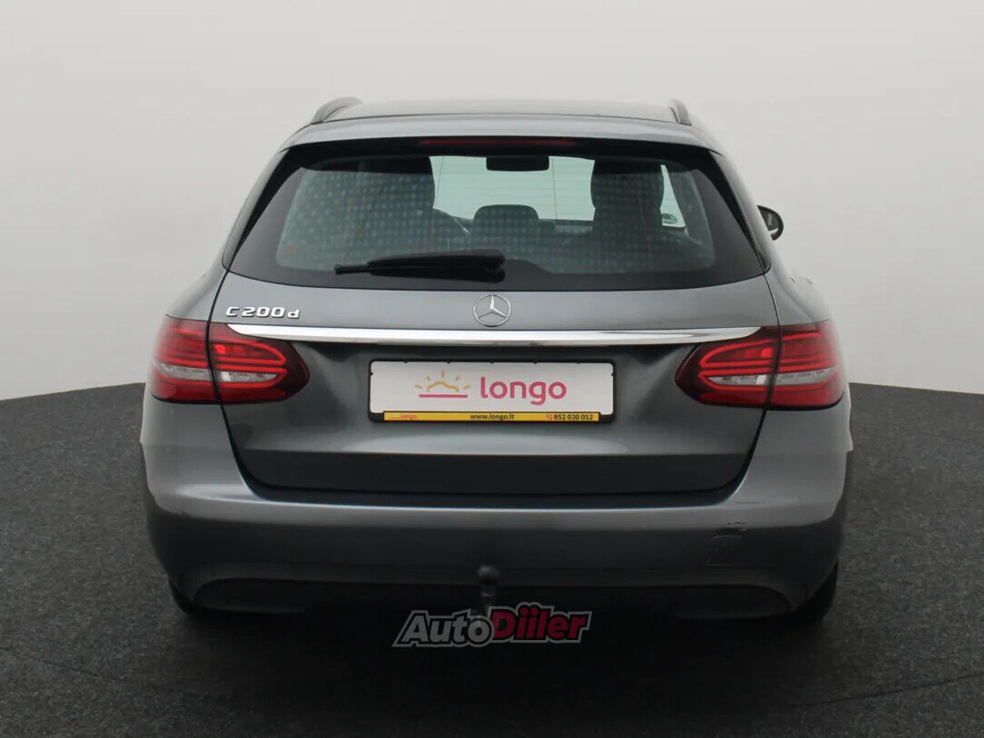 Mercedes-Benz C 200 2019, photo 5/10