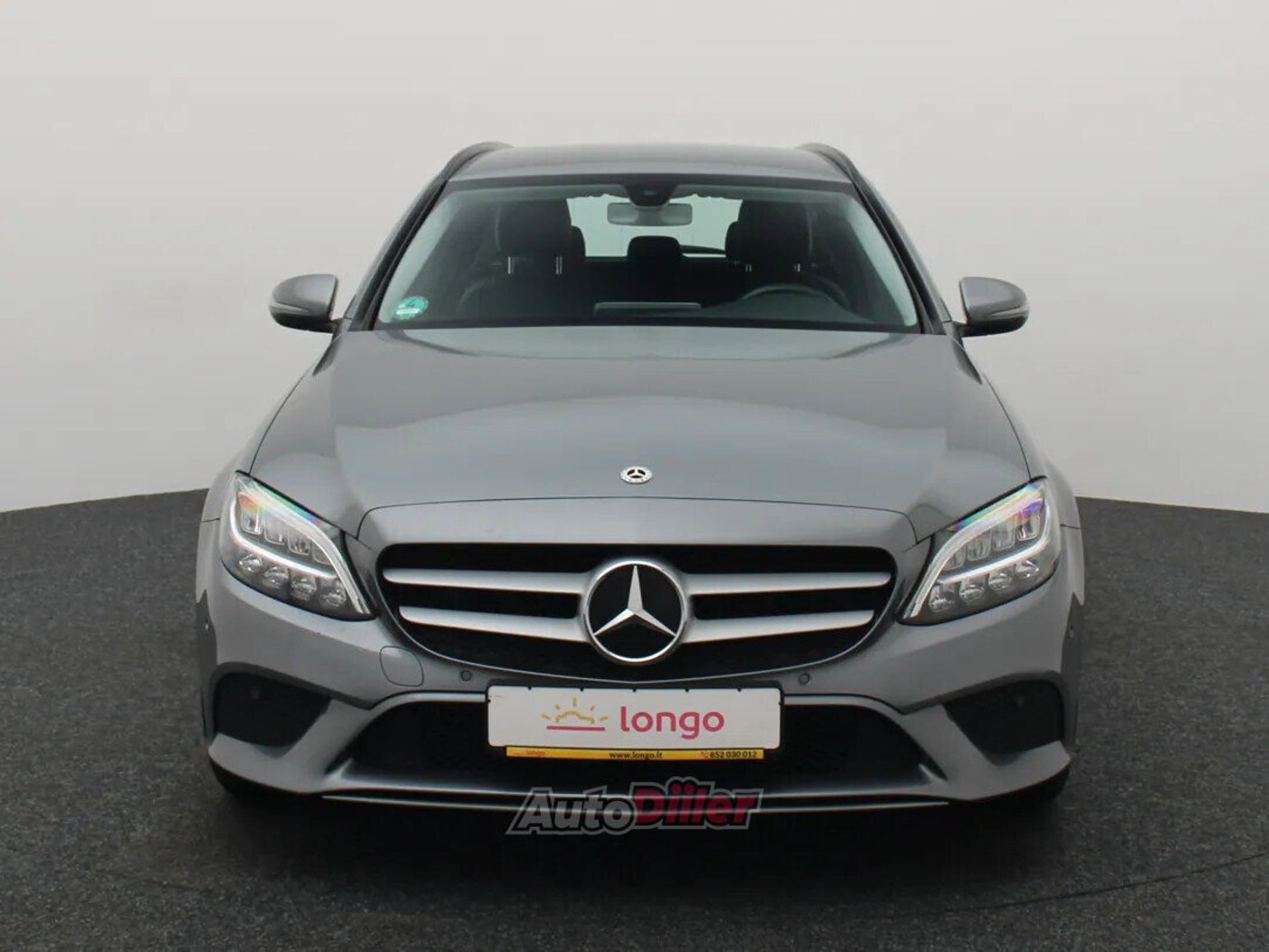 Mercedes-Benz C 200 2019, photo 3/10