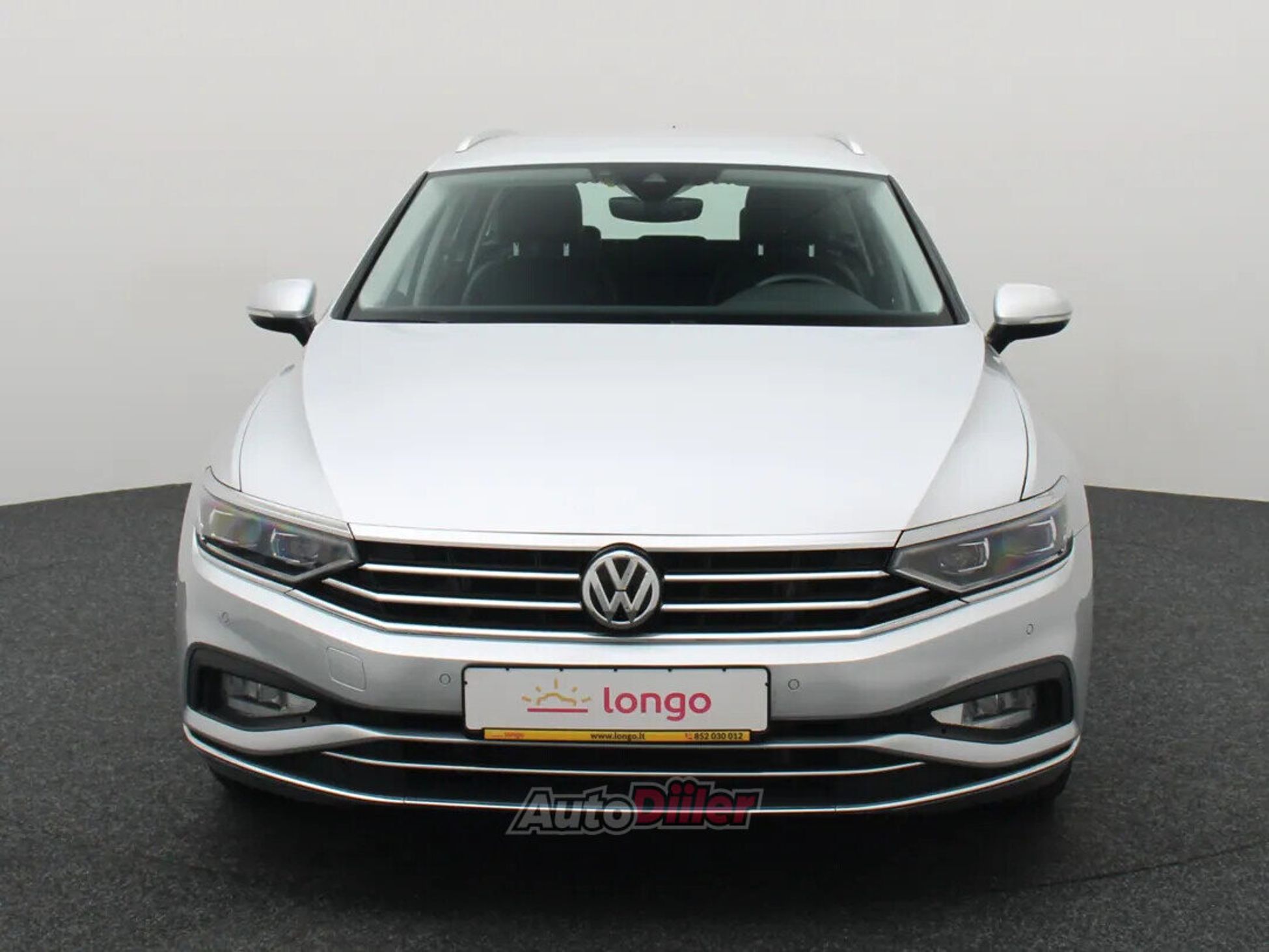 Volkswagen Passat Elegance 2.0 140kW 2020, photo 3/10