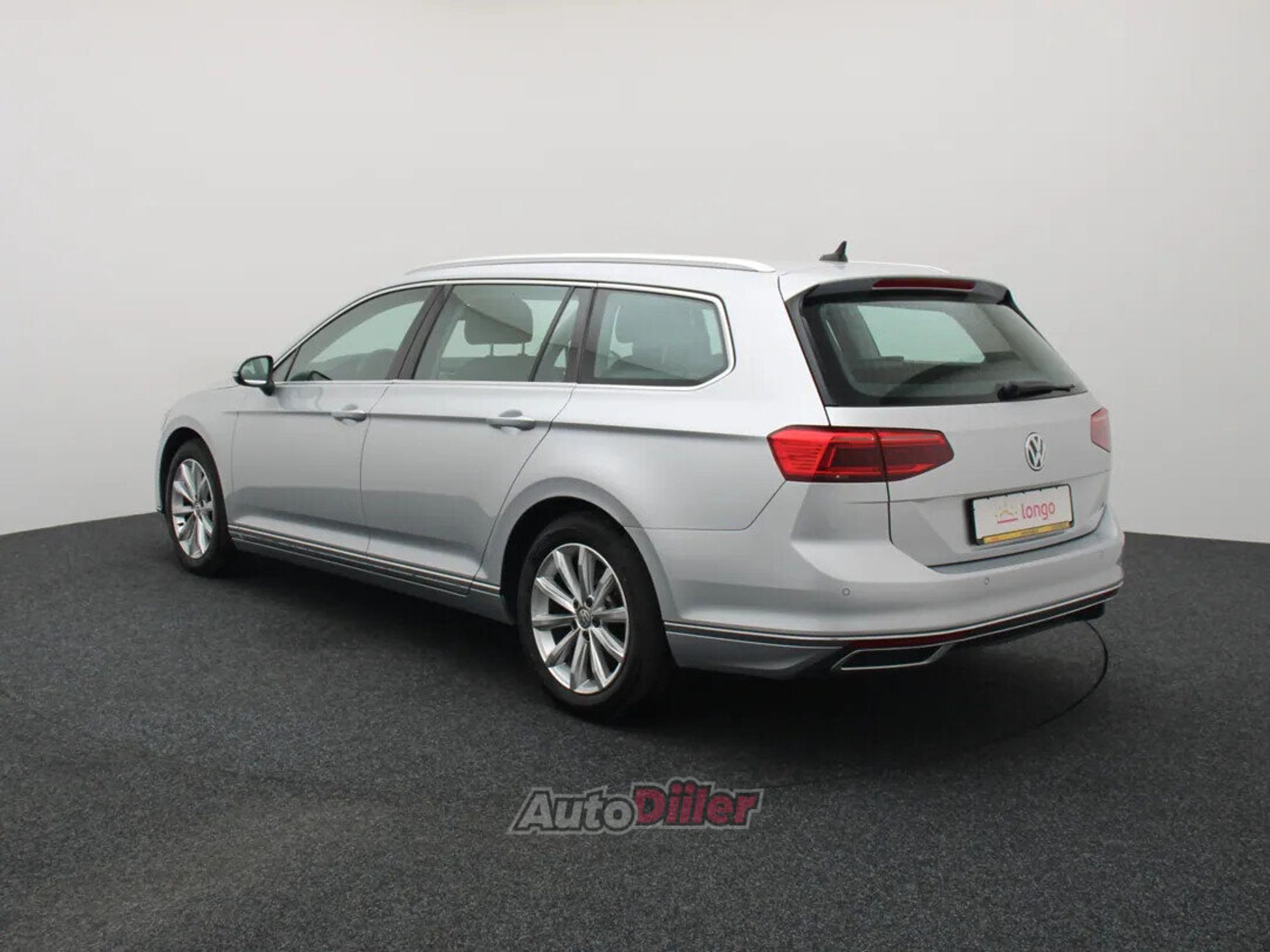 Volkswagen Passat Elegance 2.0 140kW 2020, photo 7/10