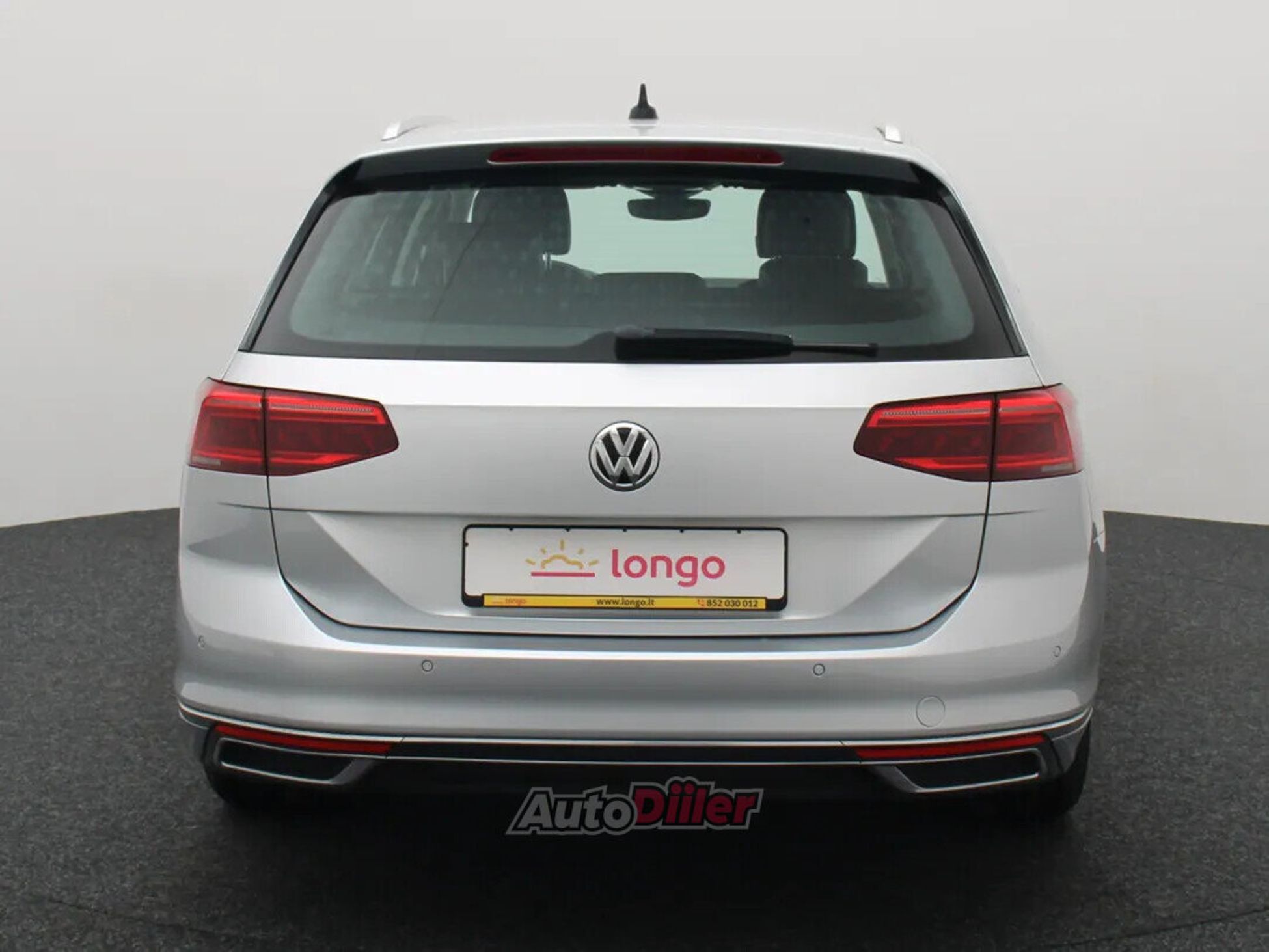 Volkswagen Passat Elegance 2.0 140kW 2020, photo 5/10