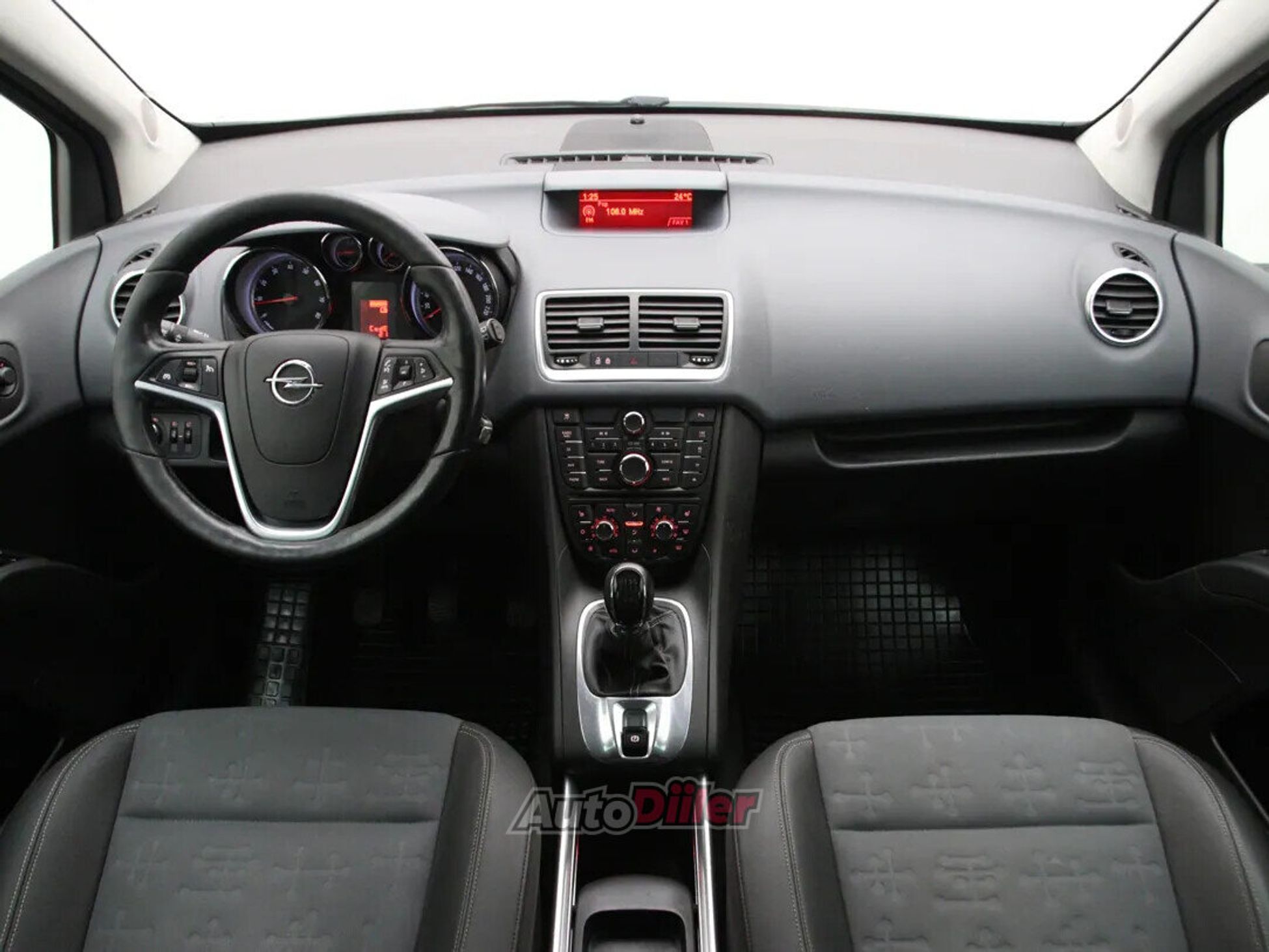 Opel Meriva Cosmo 1.4 103kW 2013, photo 2/10