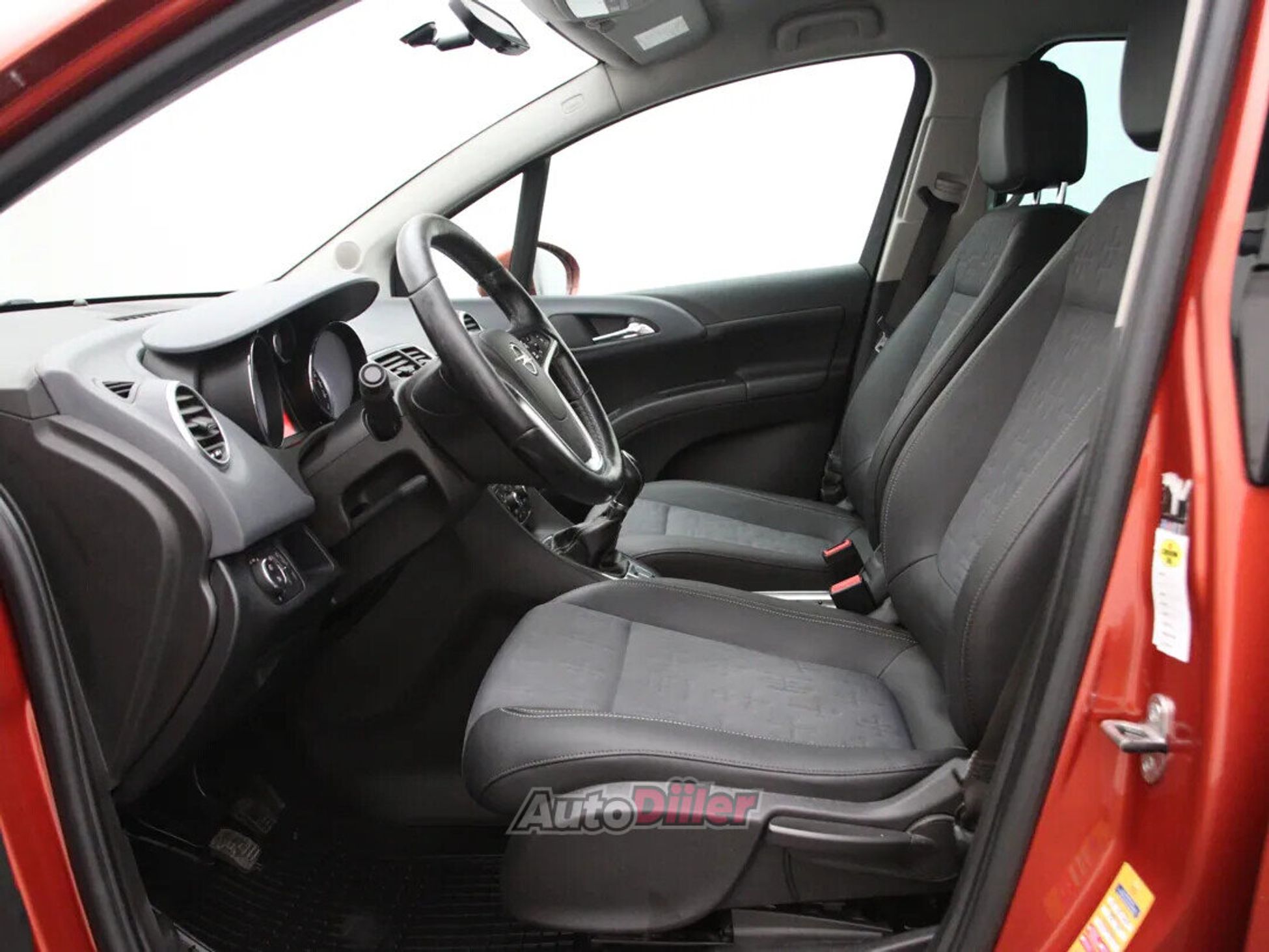Opel Meriva Cosmo 1.4 103kW 2013, photo 4/10