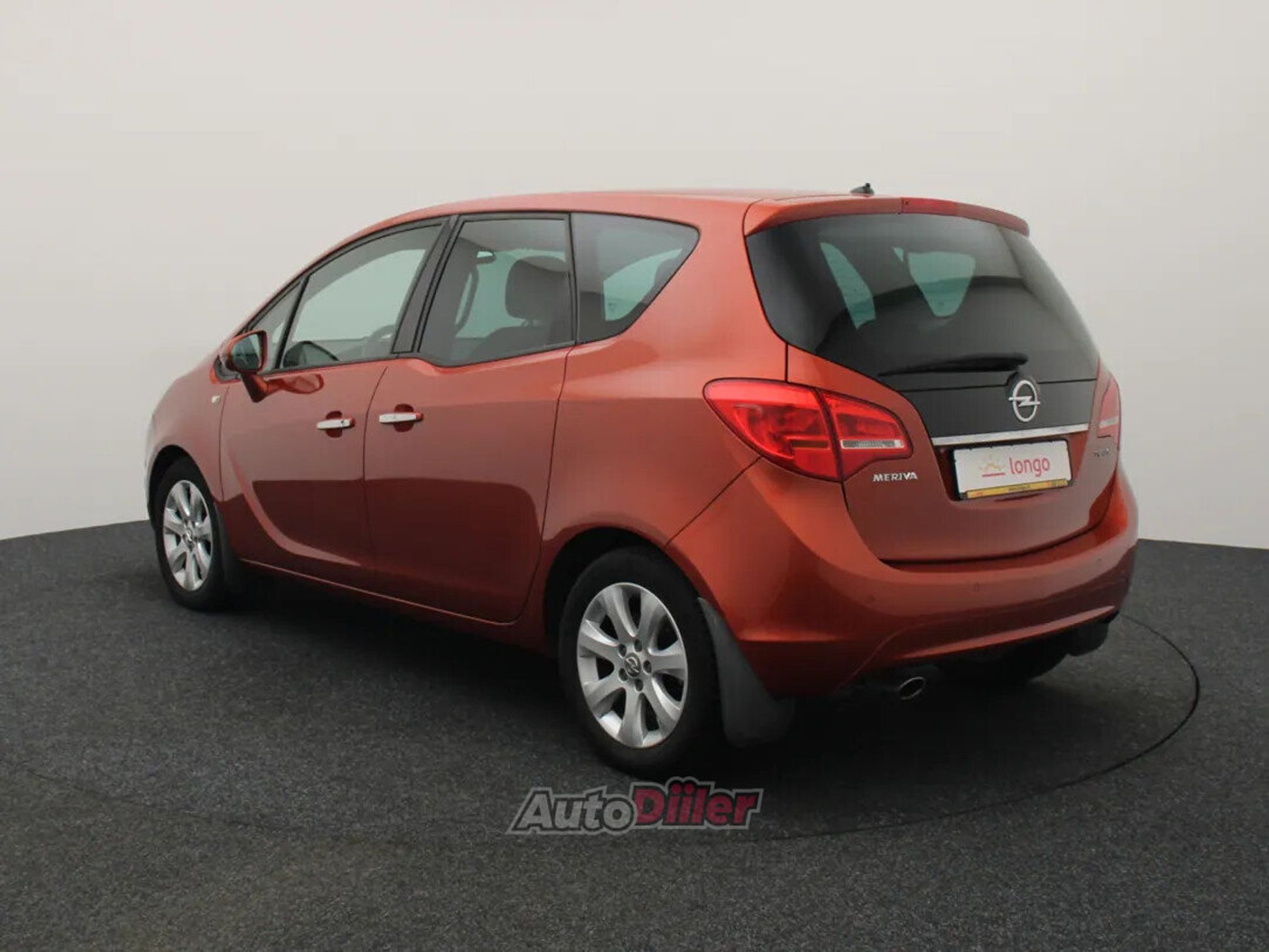 Opel Meriva Cosmo 1.4 103kW 2013, photo 7/10
