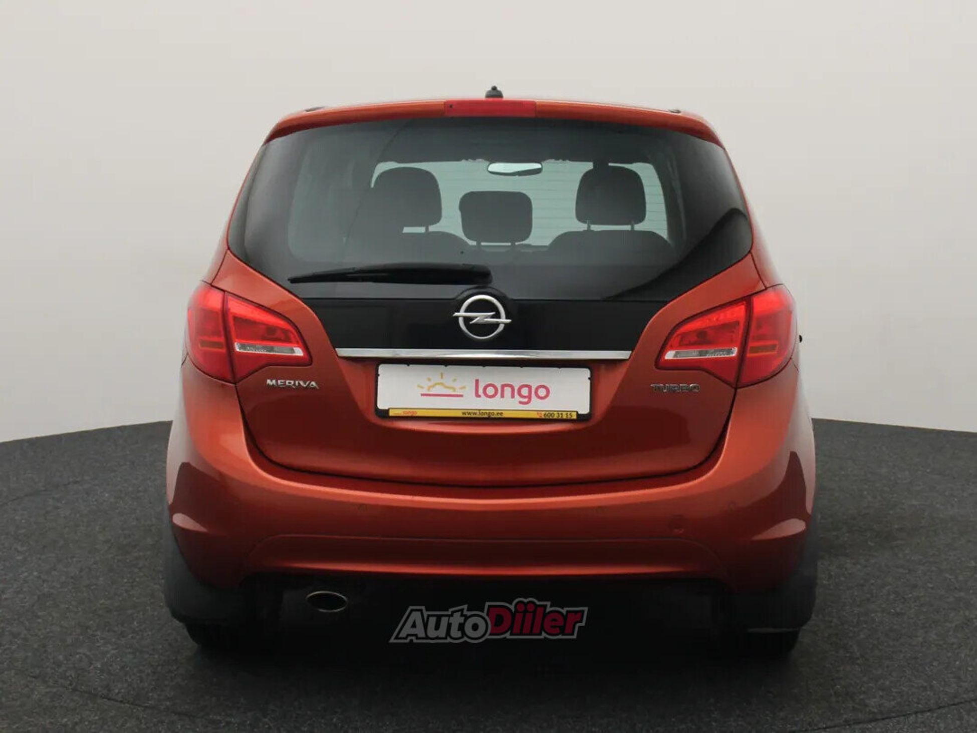 Opel Meriva Cosmo 1.4 103kW 2013, photo 5/10