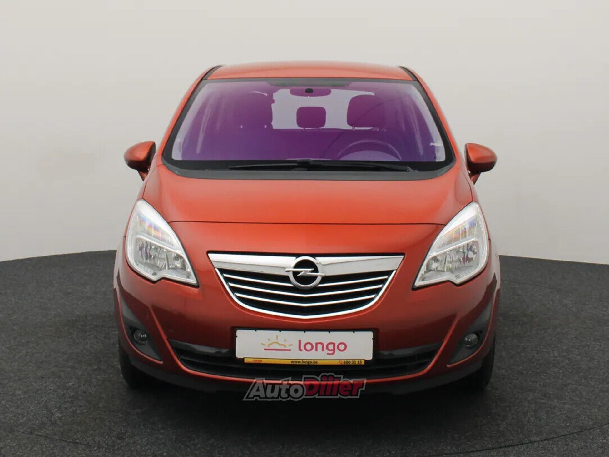 Opel Meriva Cosmo 1.4 103kW 2013, photo 3/10