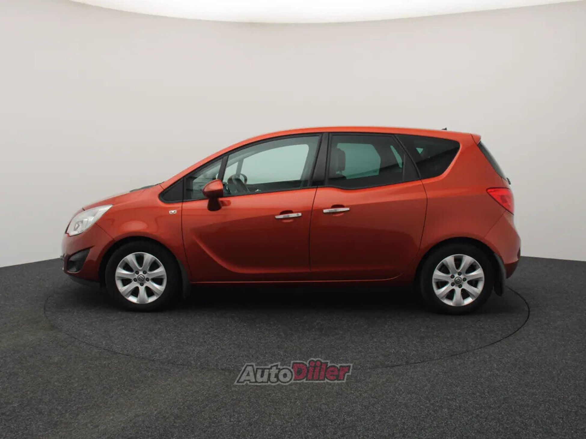 Opel Meriva Cosmo 1.4 103kW 2013, photo 6/10