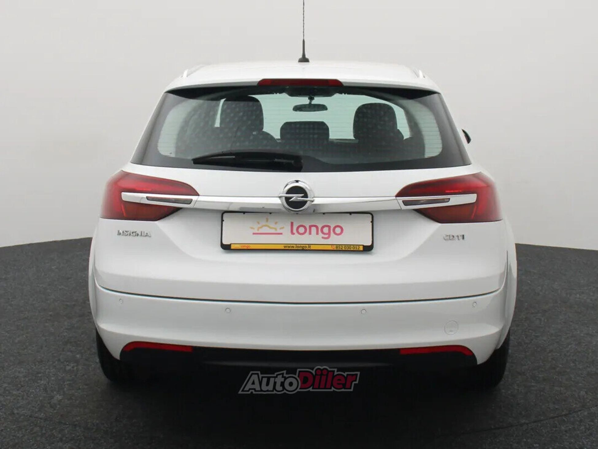 Opel Insignia Edition 1.6 100kW 2016, photo 5/10