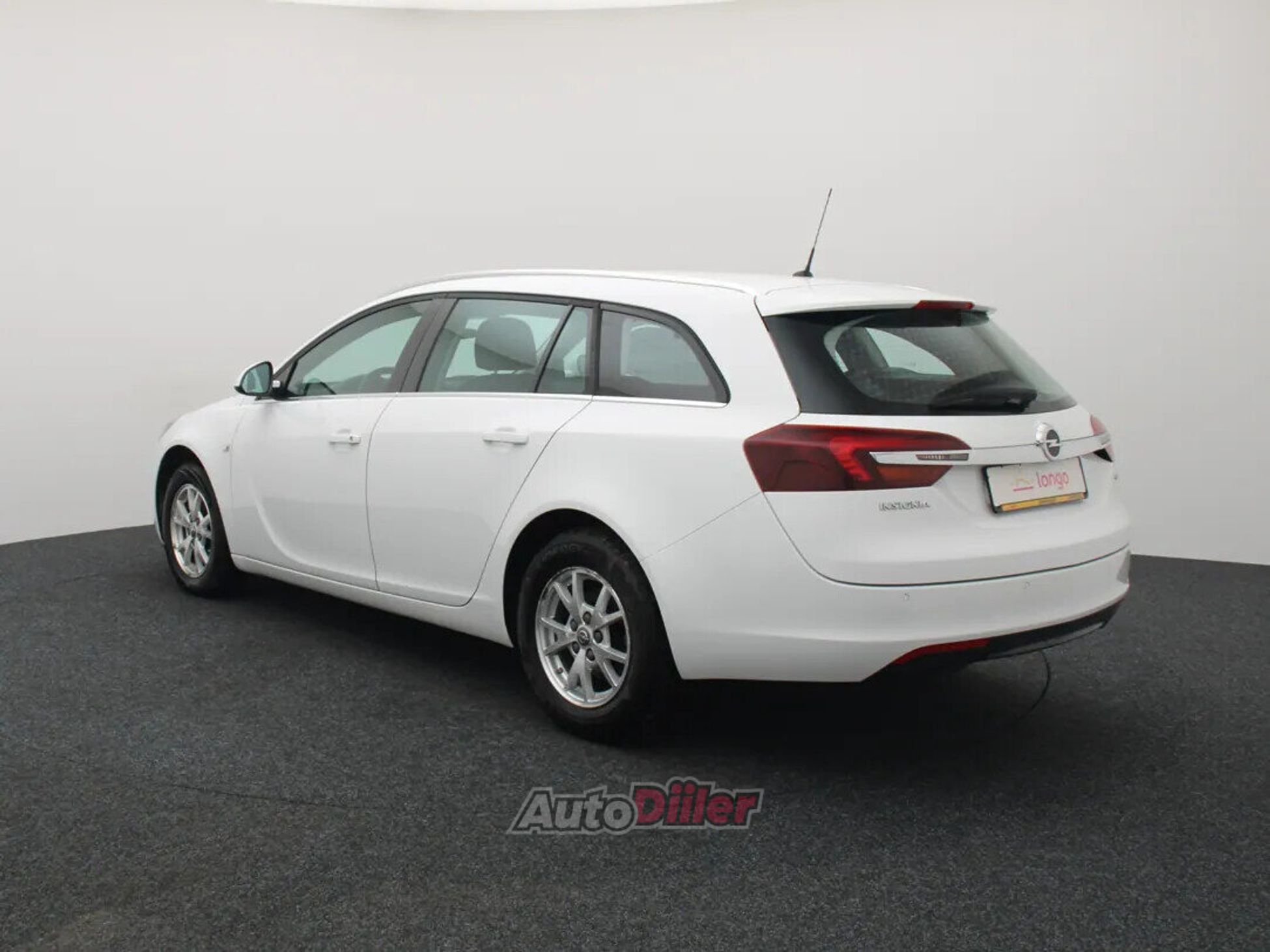 Opel Insignia Edition 1.6 100kW 2016, photo 7/10