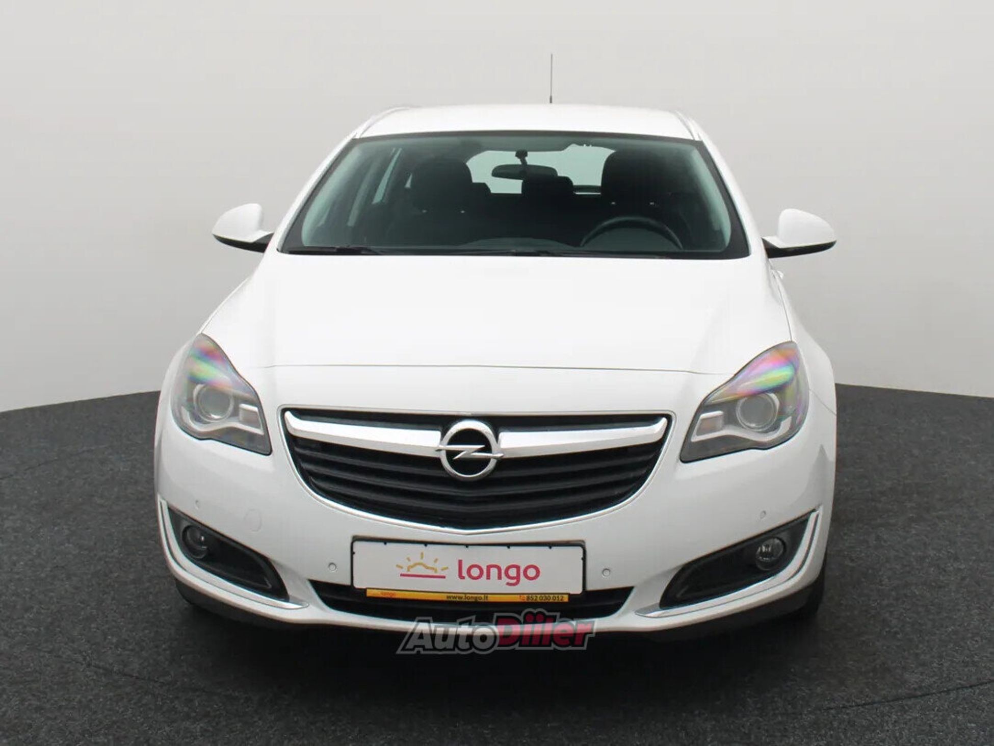 Opel Insignia Edition 1.6 100kW 2016, photo 3/10