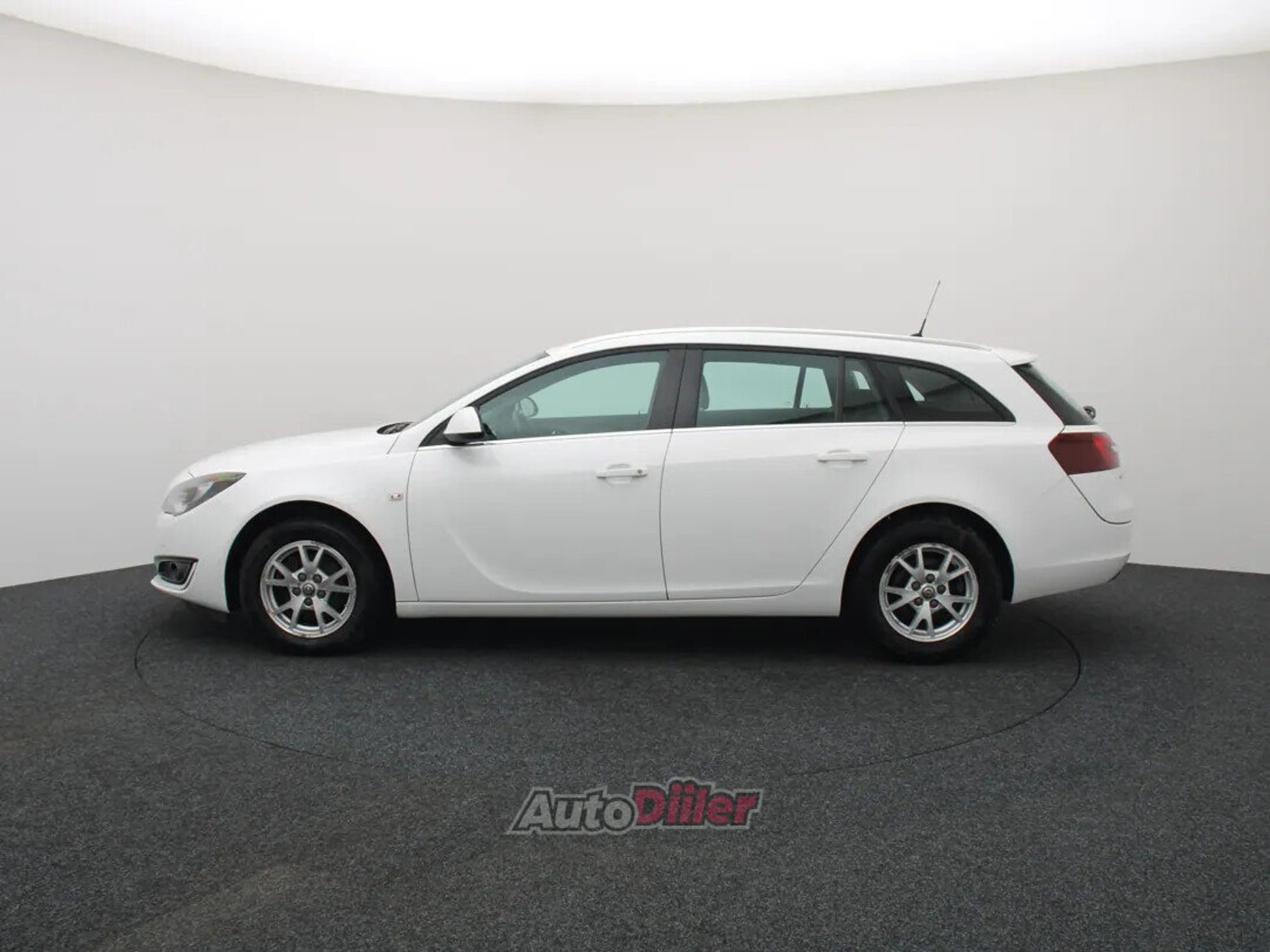Opel Insignia Edition 1.6 100kW 2016, photo 6/10