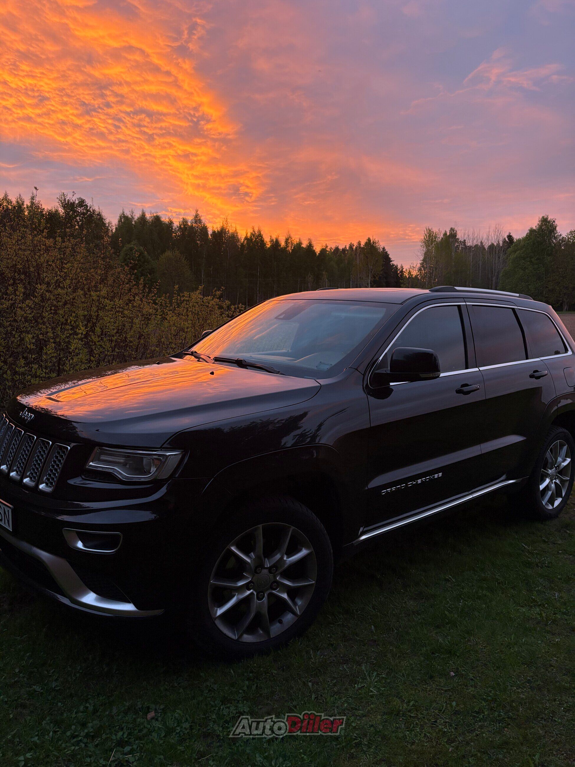 Jeep Grand Cherokee