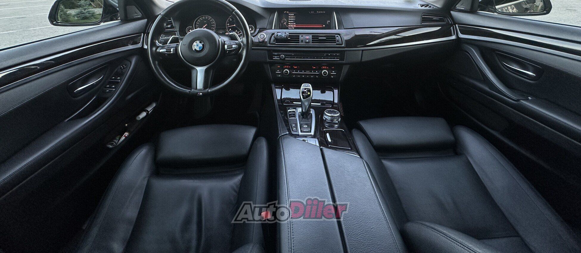 BMW 530 3.0 190kW 2016, photo 2/6