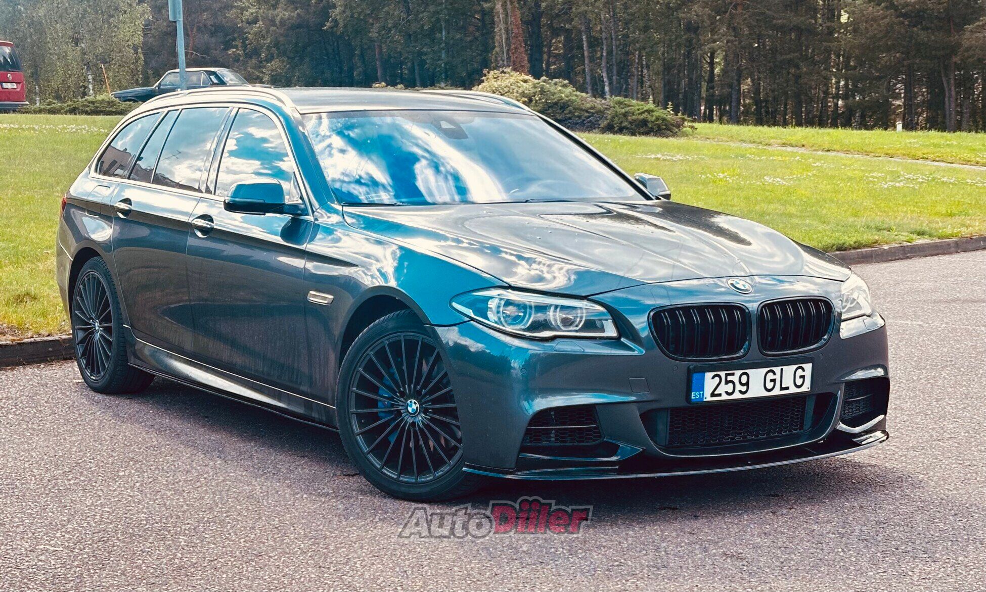 BMW 530