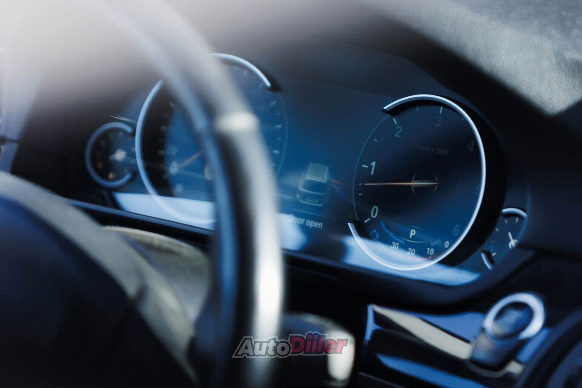 BMW 530 3.0 190kW 2016, photo 3/6