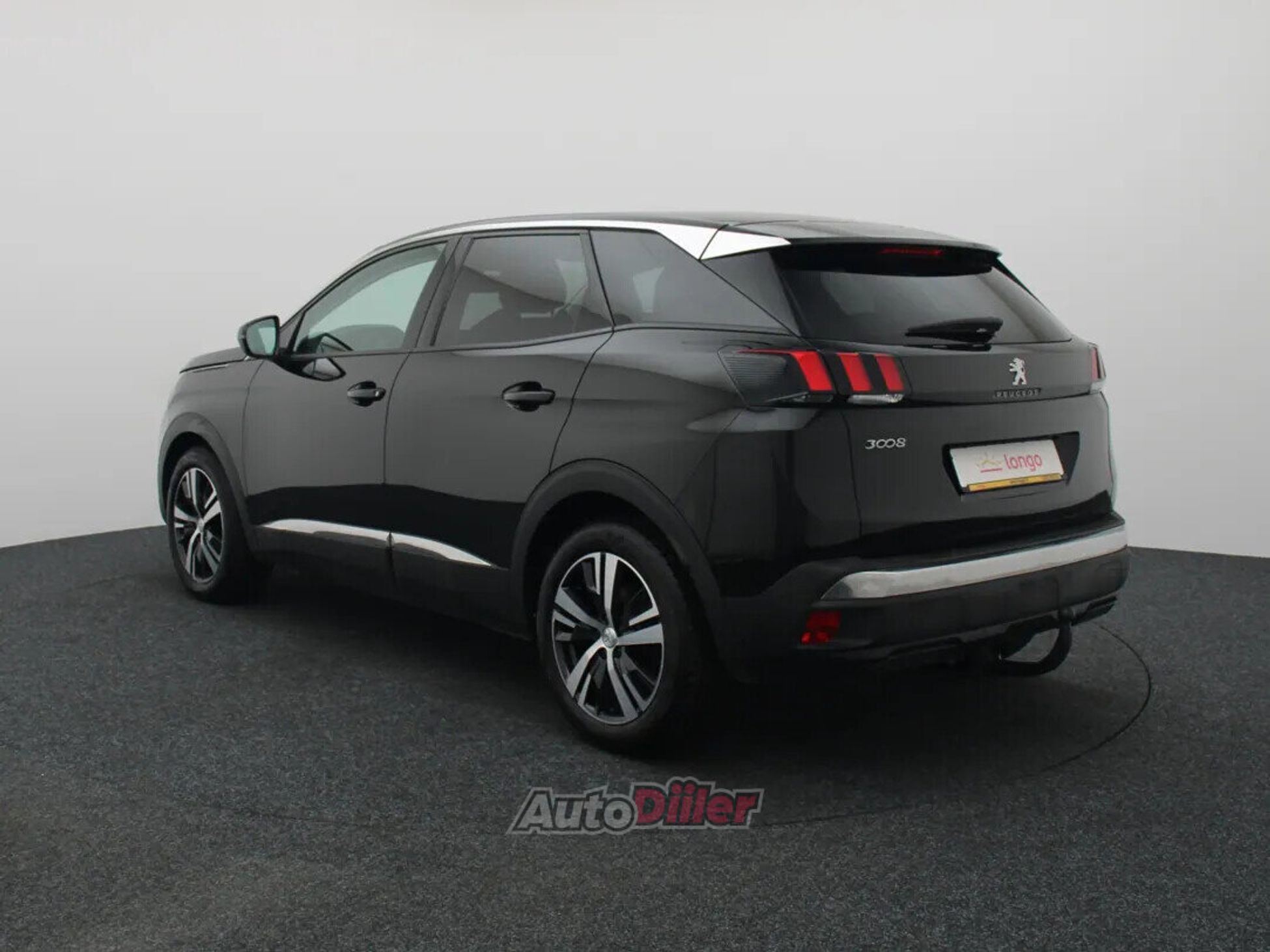 Peugeot 3008 Allure 1.5 96kW 2018, photo 7/10