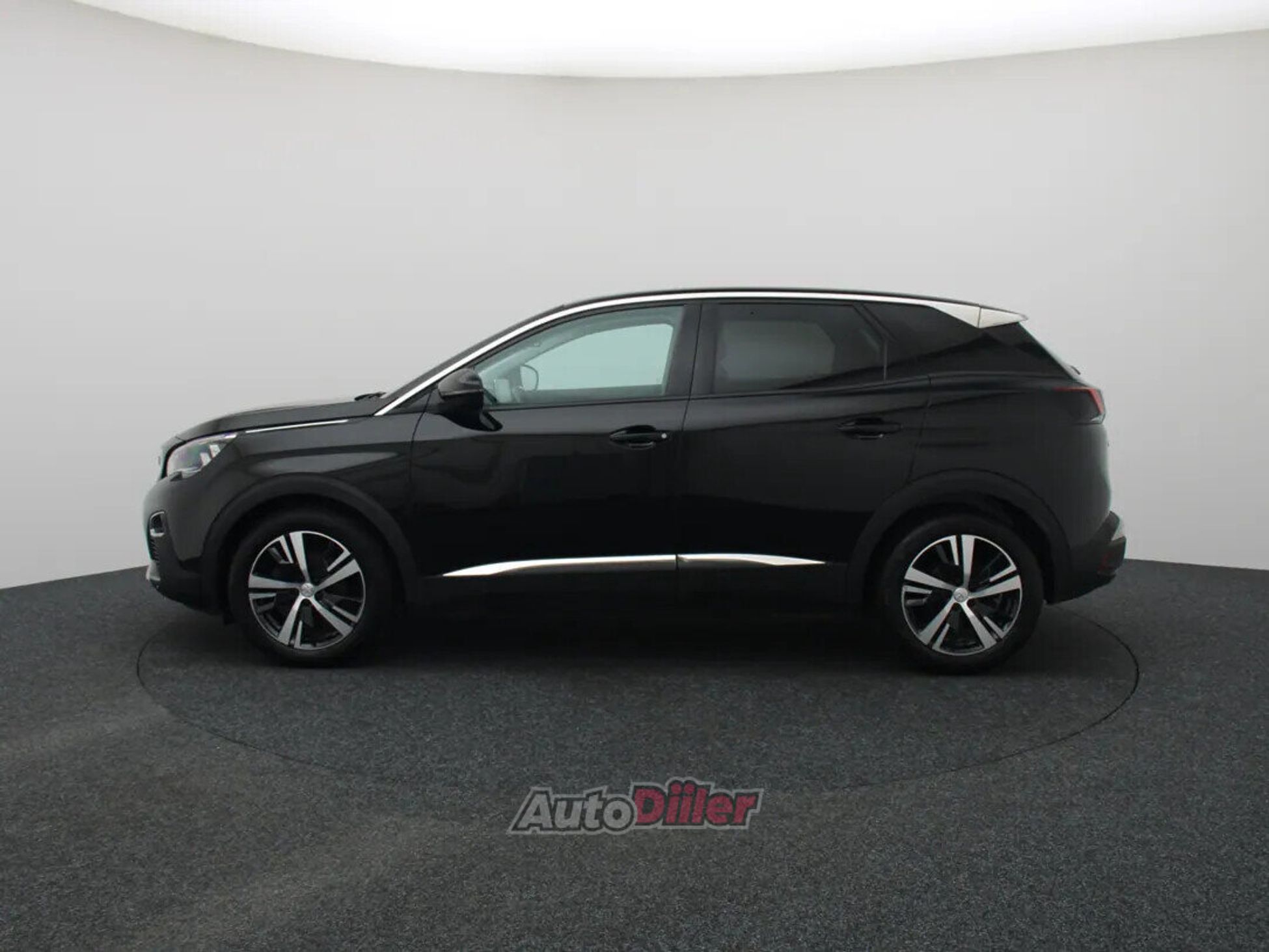 Peugeot 3008 Allure 1.5 96kW 2018, photo 6/10