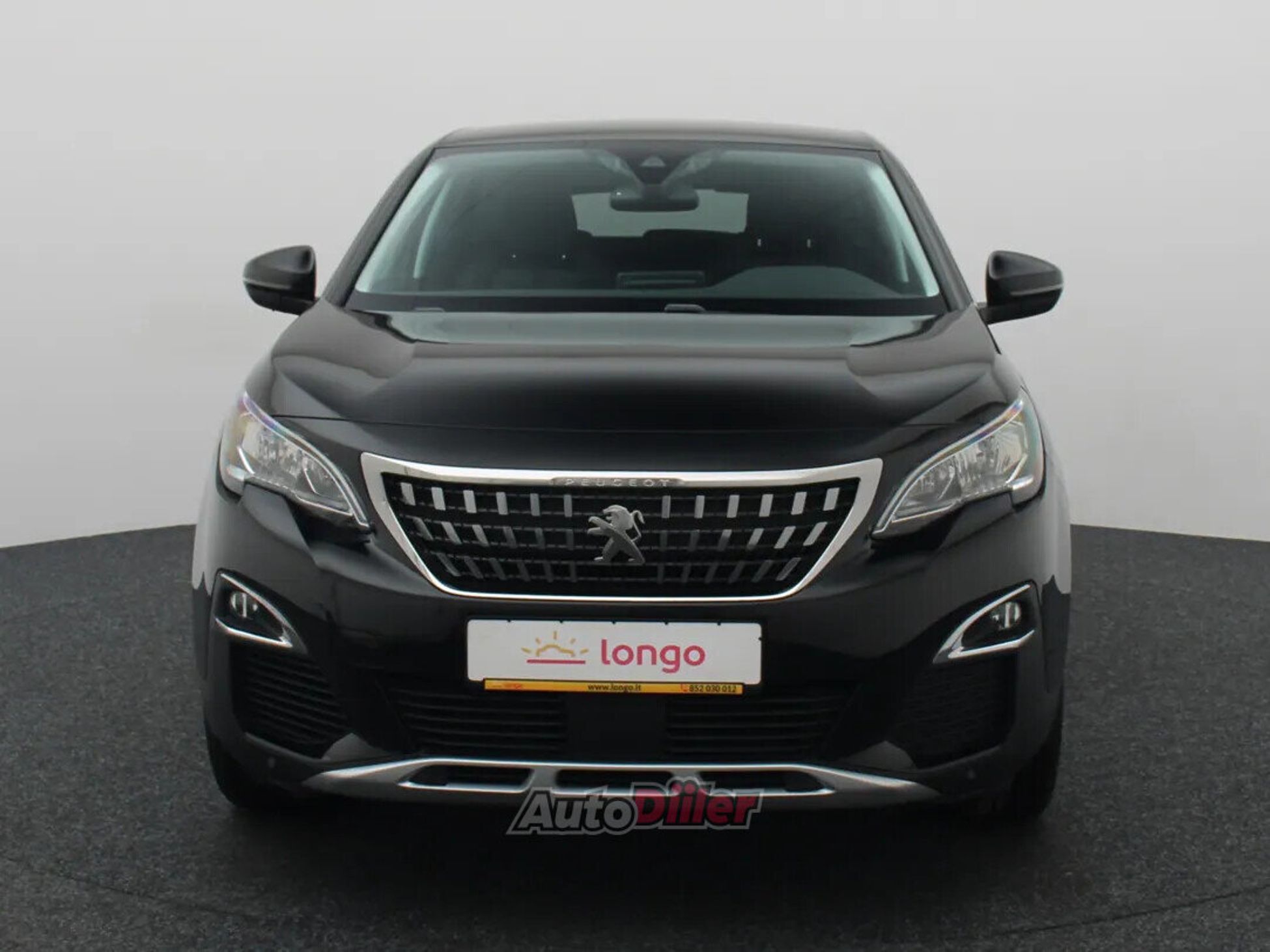 Peugeot 3008 Allure 1.5 96kW 2018, photo 3/10