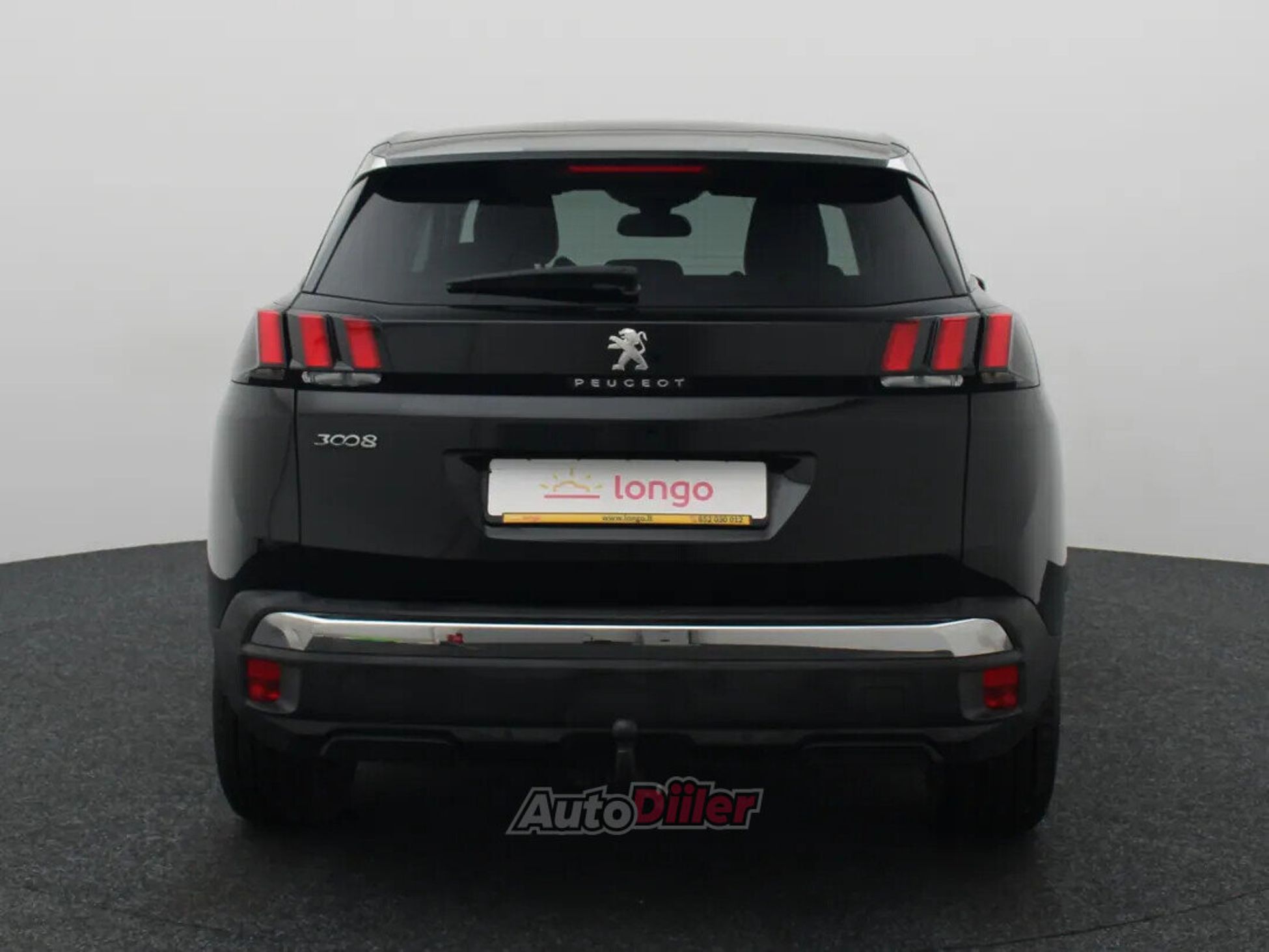 Peugeot 3008 Allure 1.5 96kW 2018, photo 5/10