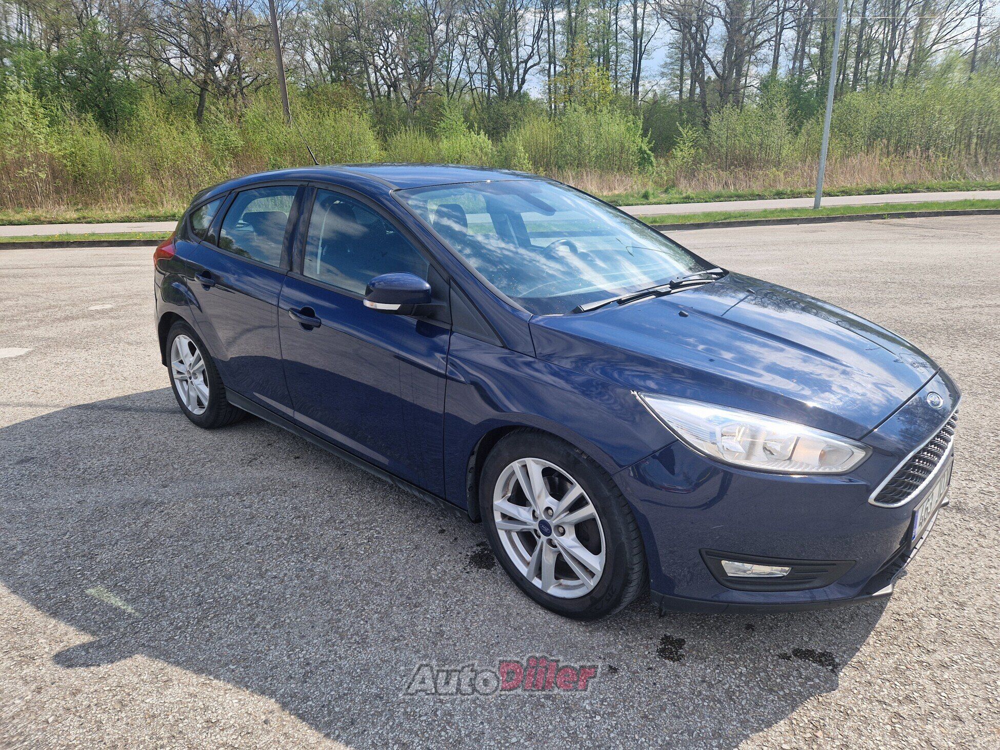 Ford Focus Business 2.0 110kW 2016, photo 4/10