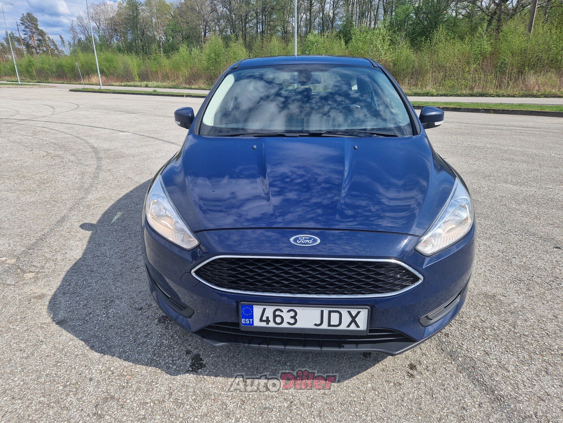 Ford Focus Business 2.0 110kW 2016, photo 3/10