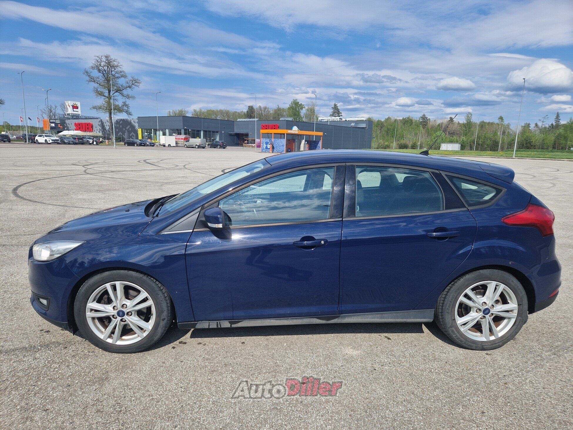 Ford Focus Business 2.0 110kW 2016, photo 2/10