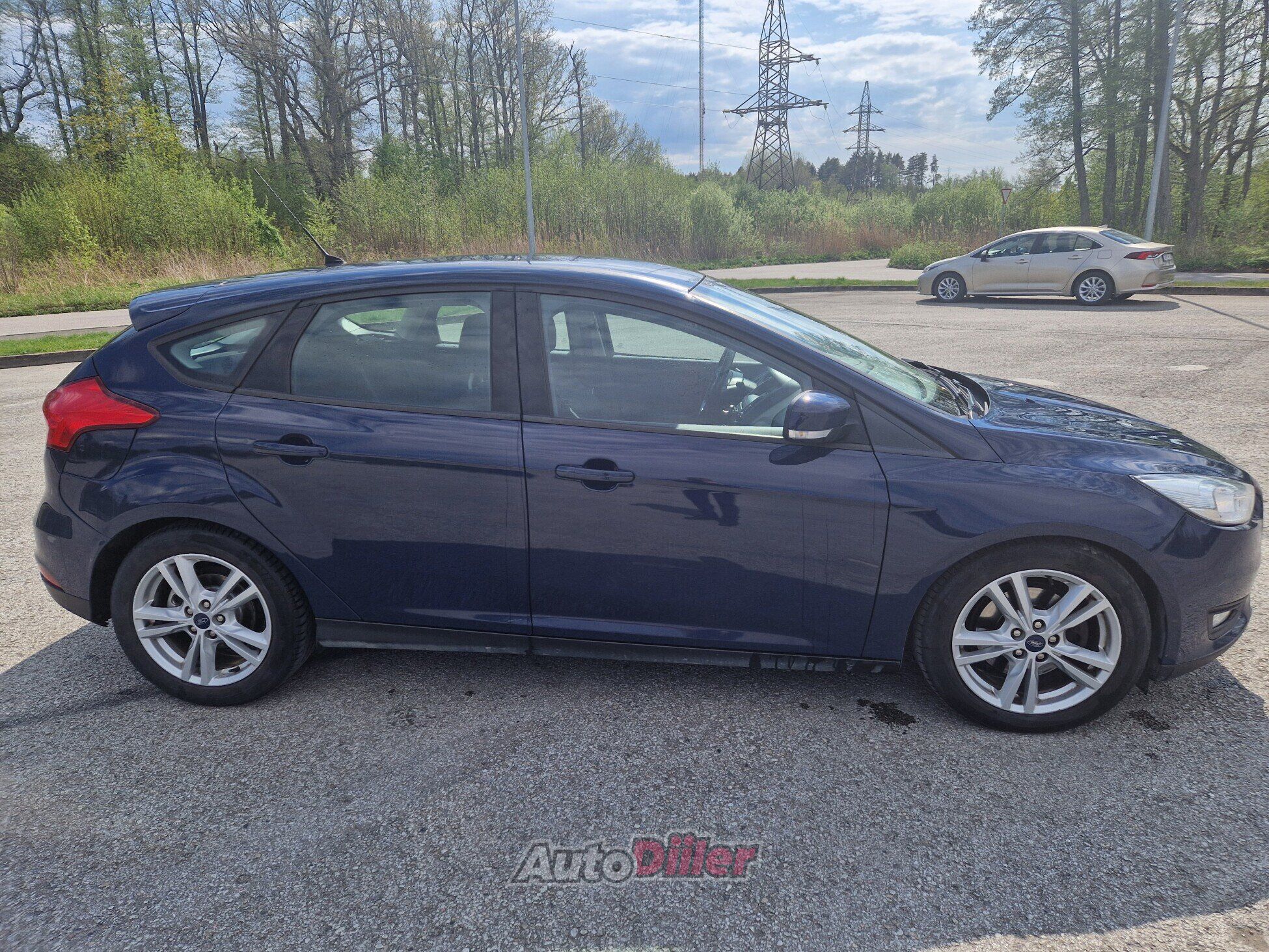 Ford Focus Business 2.0 110kW 2016, photo 5/10