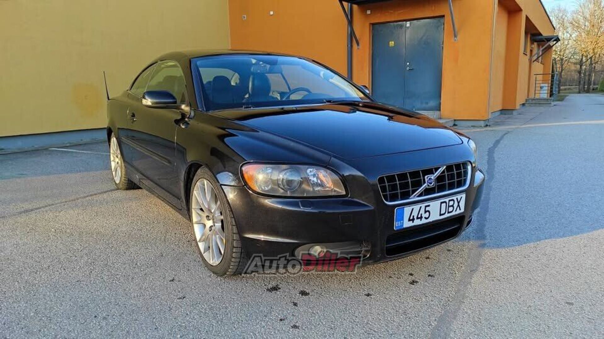 Volvo C70 2.4 132kW 2007, photo 7/10