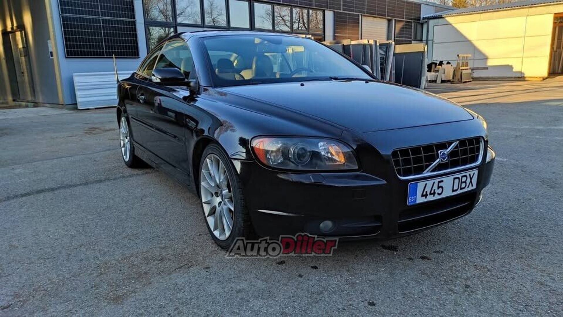 Volvo C70