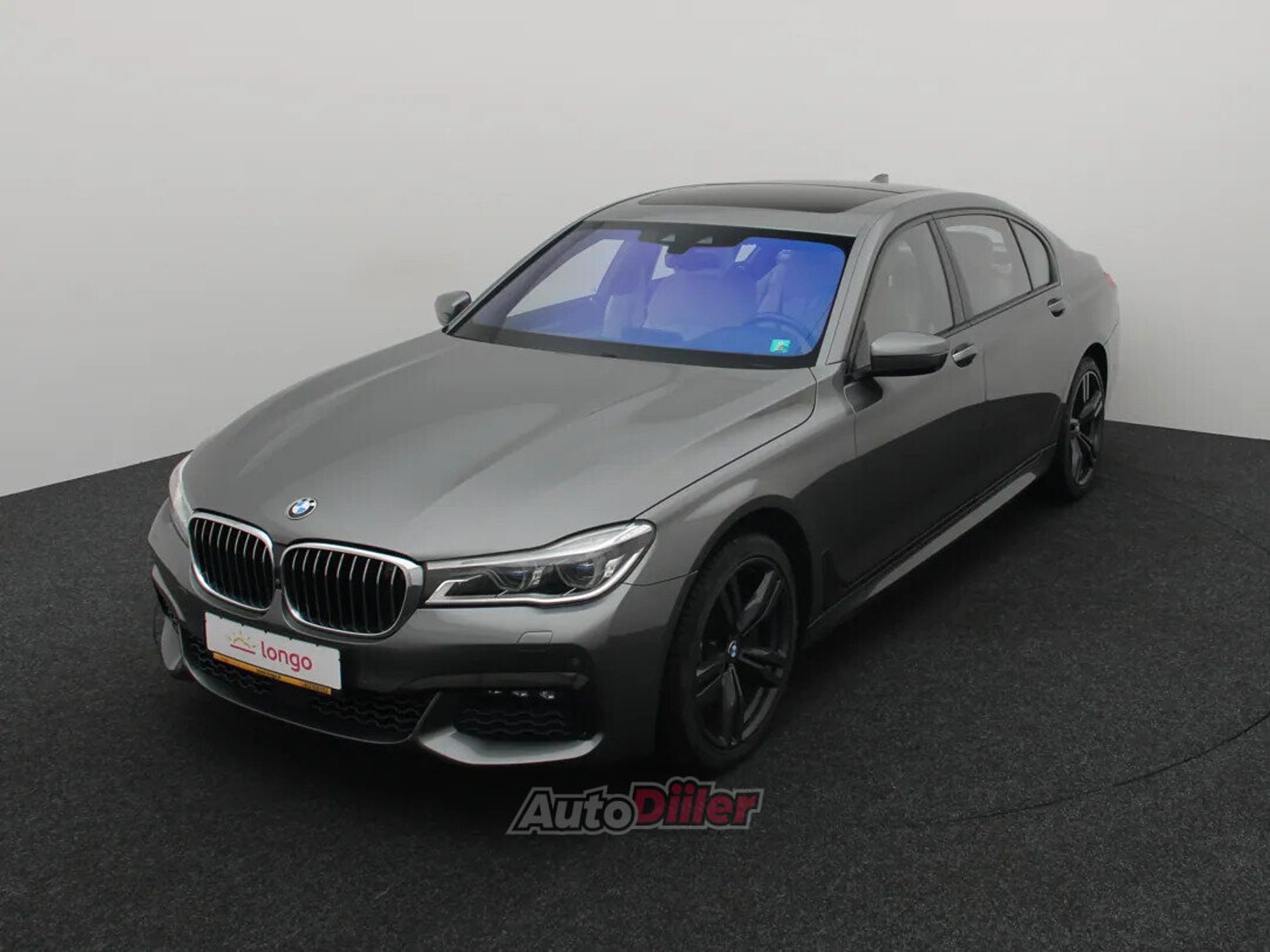 BMW 750