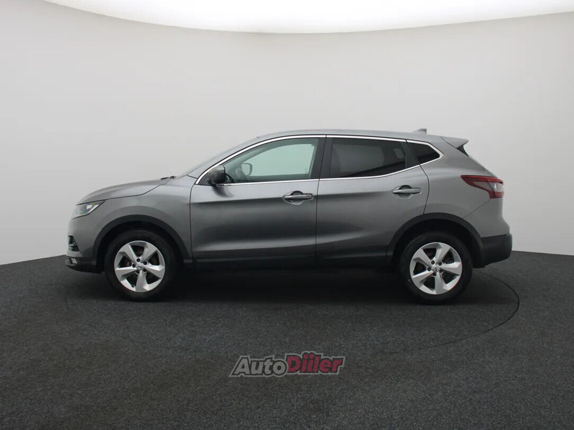 Nissan Qashqai Business Edition 1.5 85kW 2020, kuva 6/10