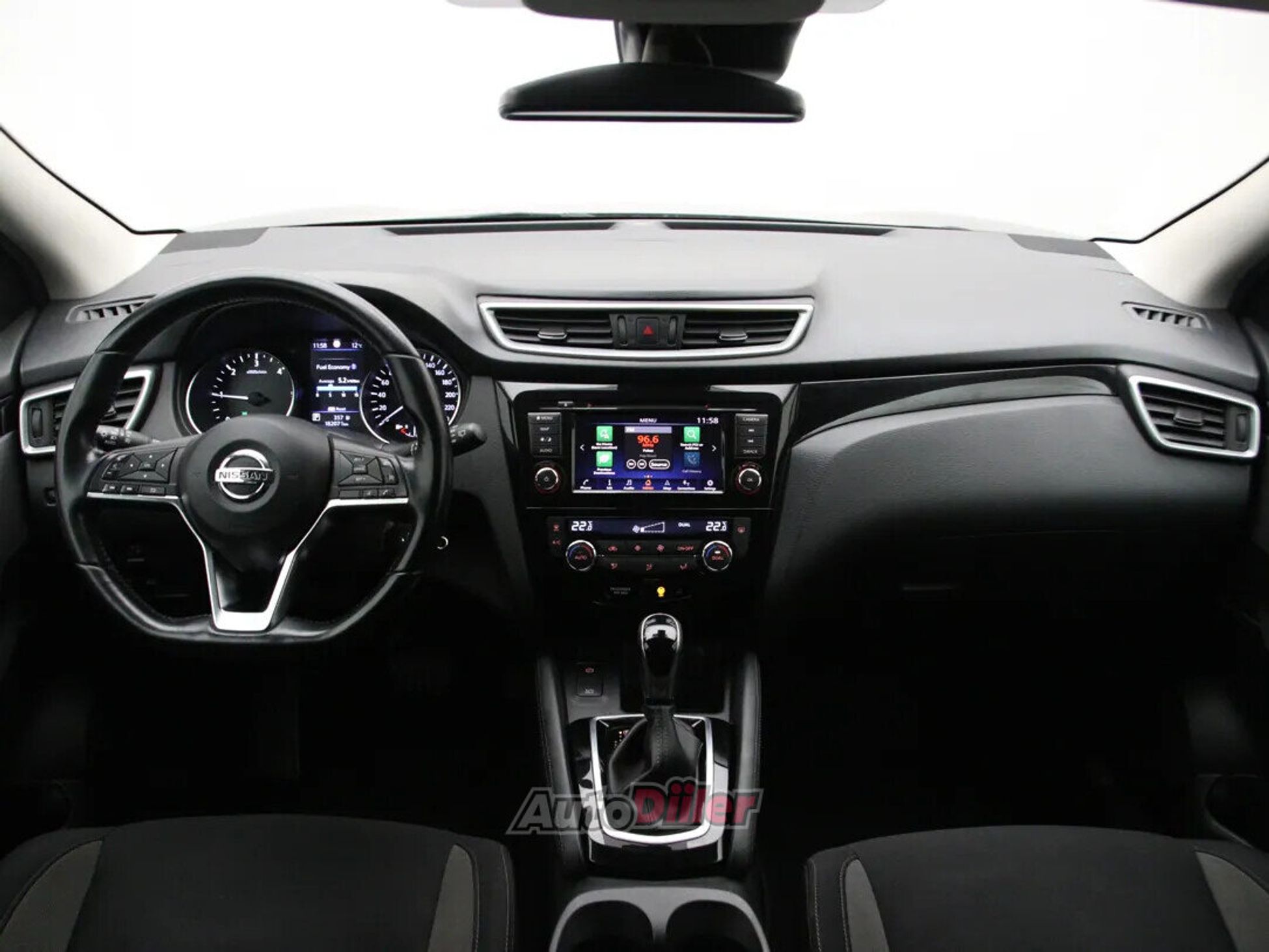 Nissan Qashqai Business Edition 1.5 85kW 2020, kuva 2/10