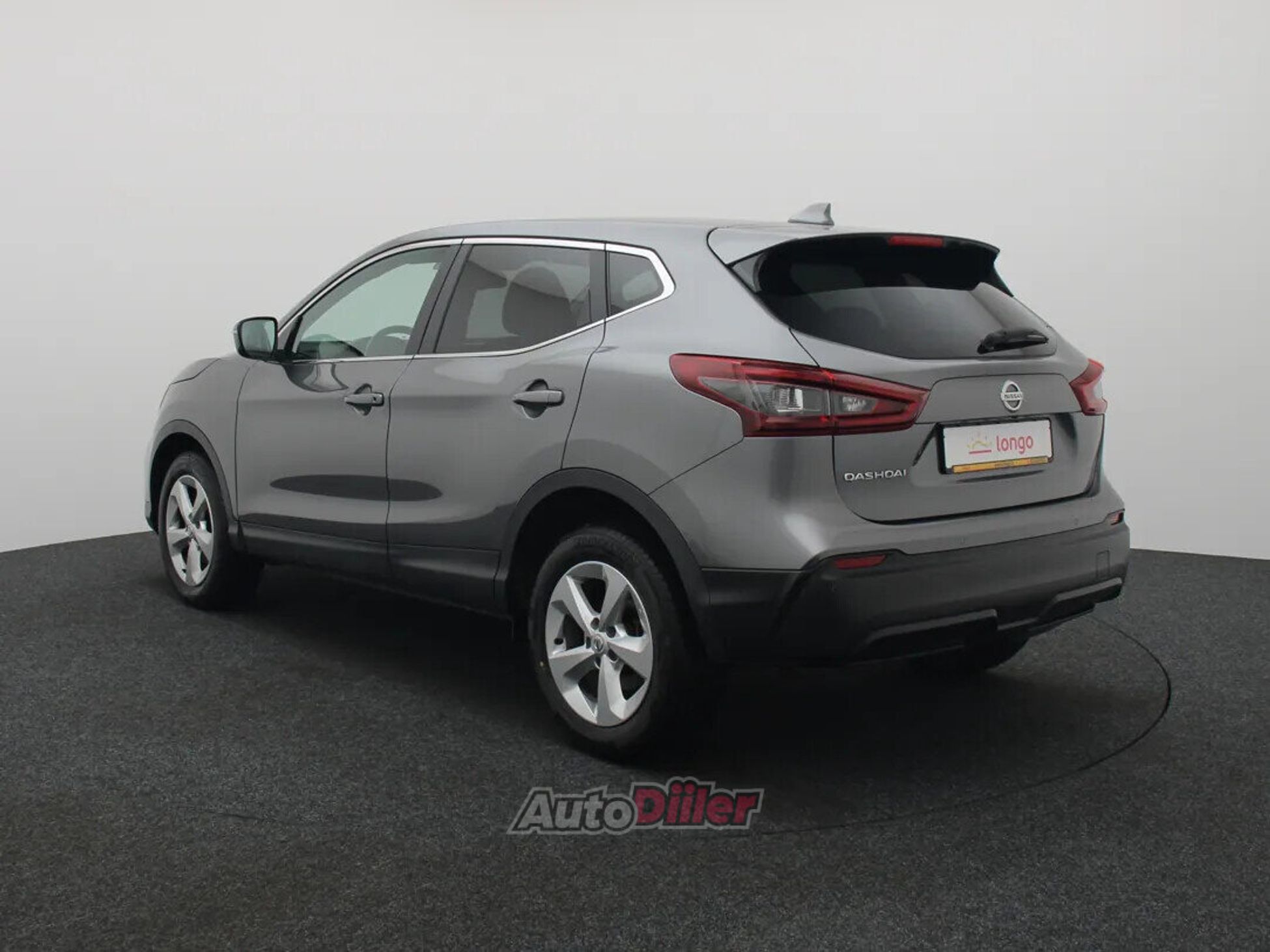 Nissan Qashqai Business Edition 1.5 85kW 2020, kuva 7/10