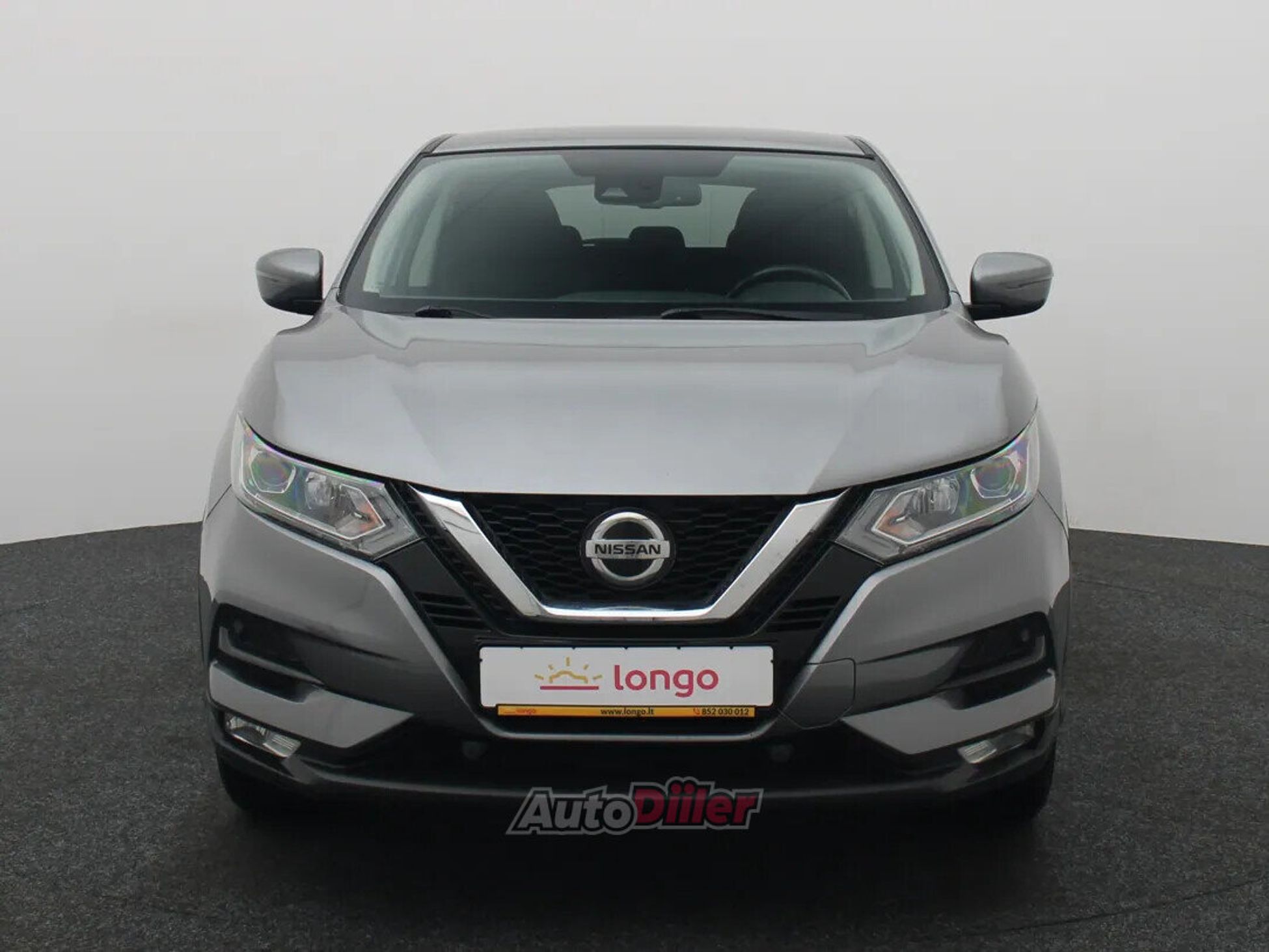 Nissan Qashqai Business Edition 1.5 85kW 2020, kuva 3/10