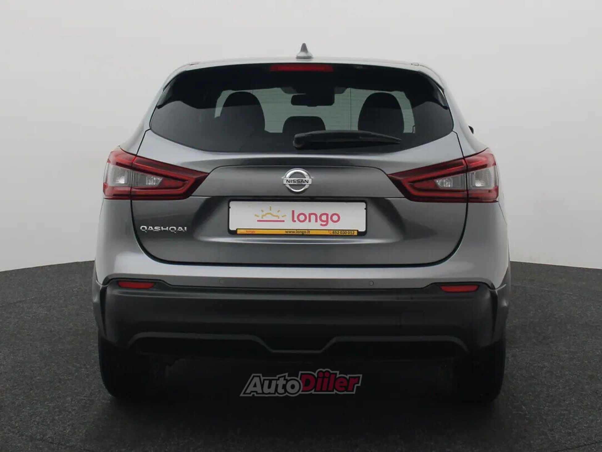 Nissan Qashqai Business Edition 1.5 85kW 2020, kuva 5/10